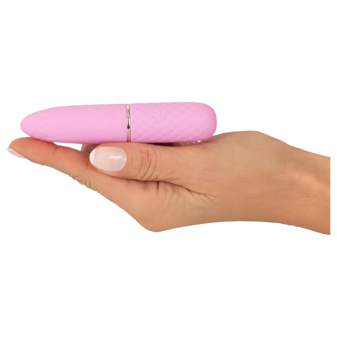 Cuties - mini vibrátor (pink) Cuties - mini vibrátor (pink)