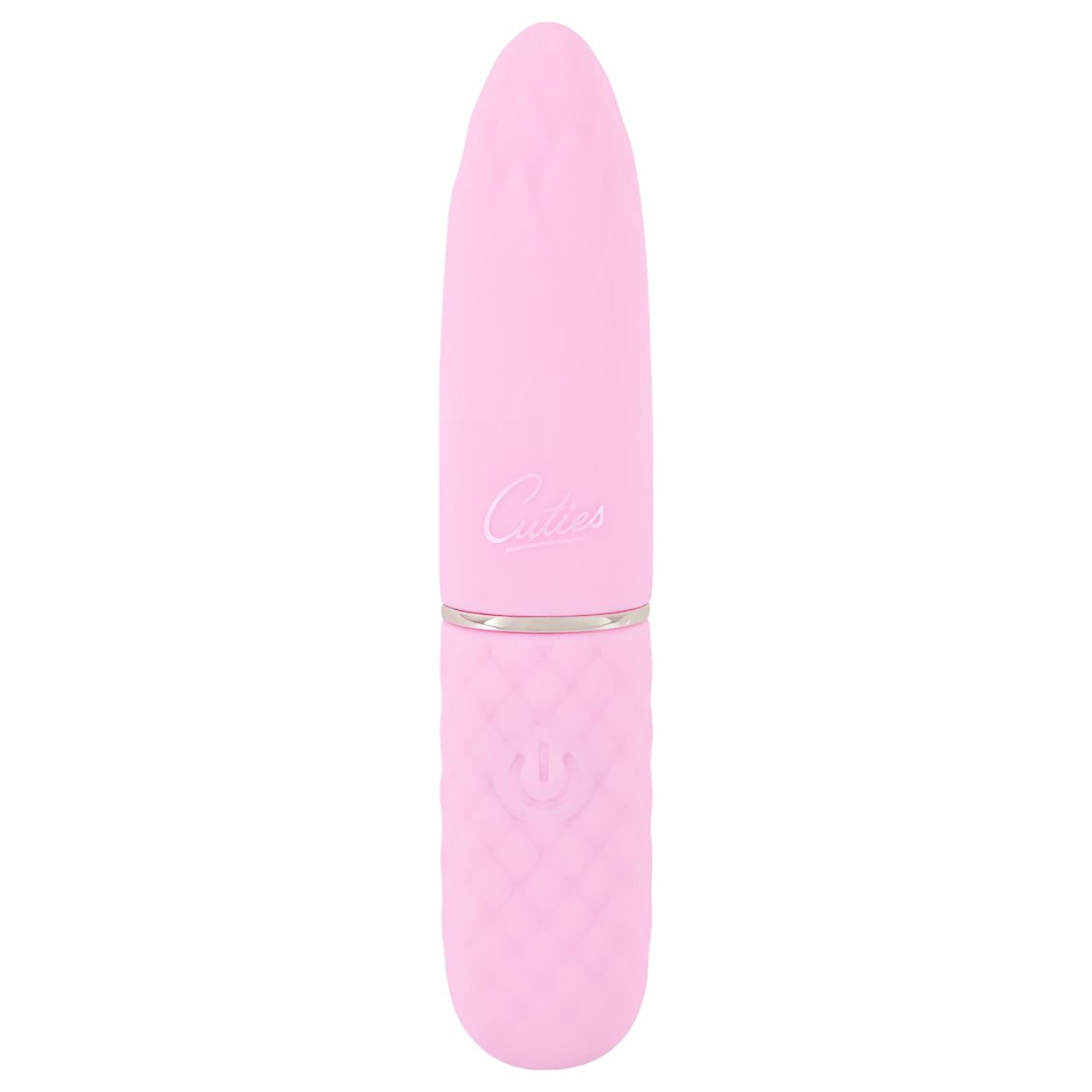 Cuties - mini vibrátor (pink) Cuties - mini vibrátor (pink)