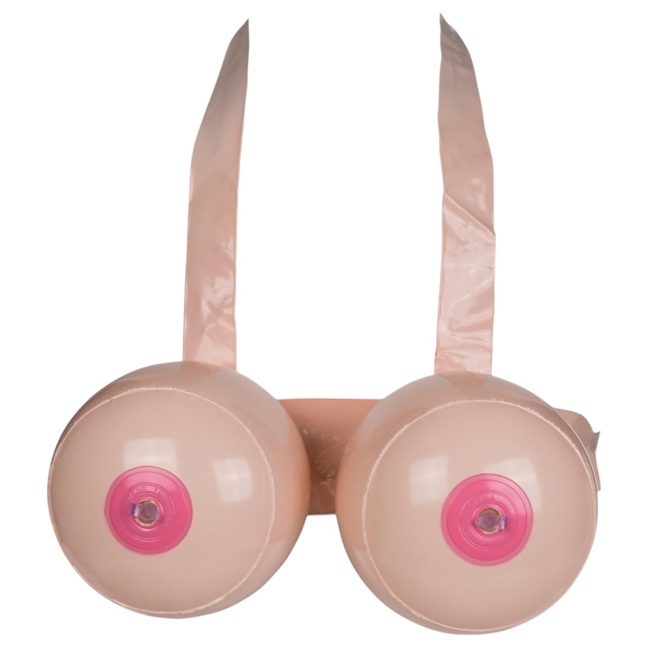 Boob Battle - felfújható felcsatolható cicicsata (natúr) Boob Battle - felfújható felcsatolható cicicsata (natúr)