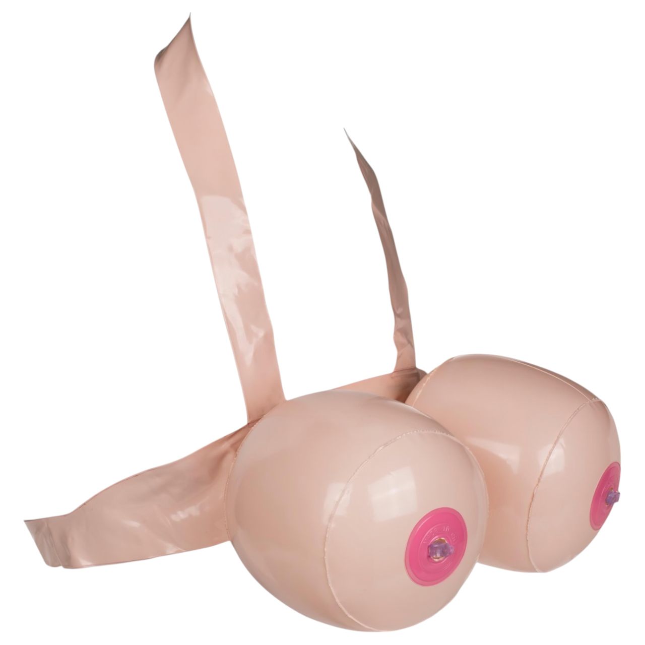 Boob Battle - felfújható felcsatolható cicicsata (natúr) Boob Battle - felfújható felcsatolható cicicsata (natúr)