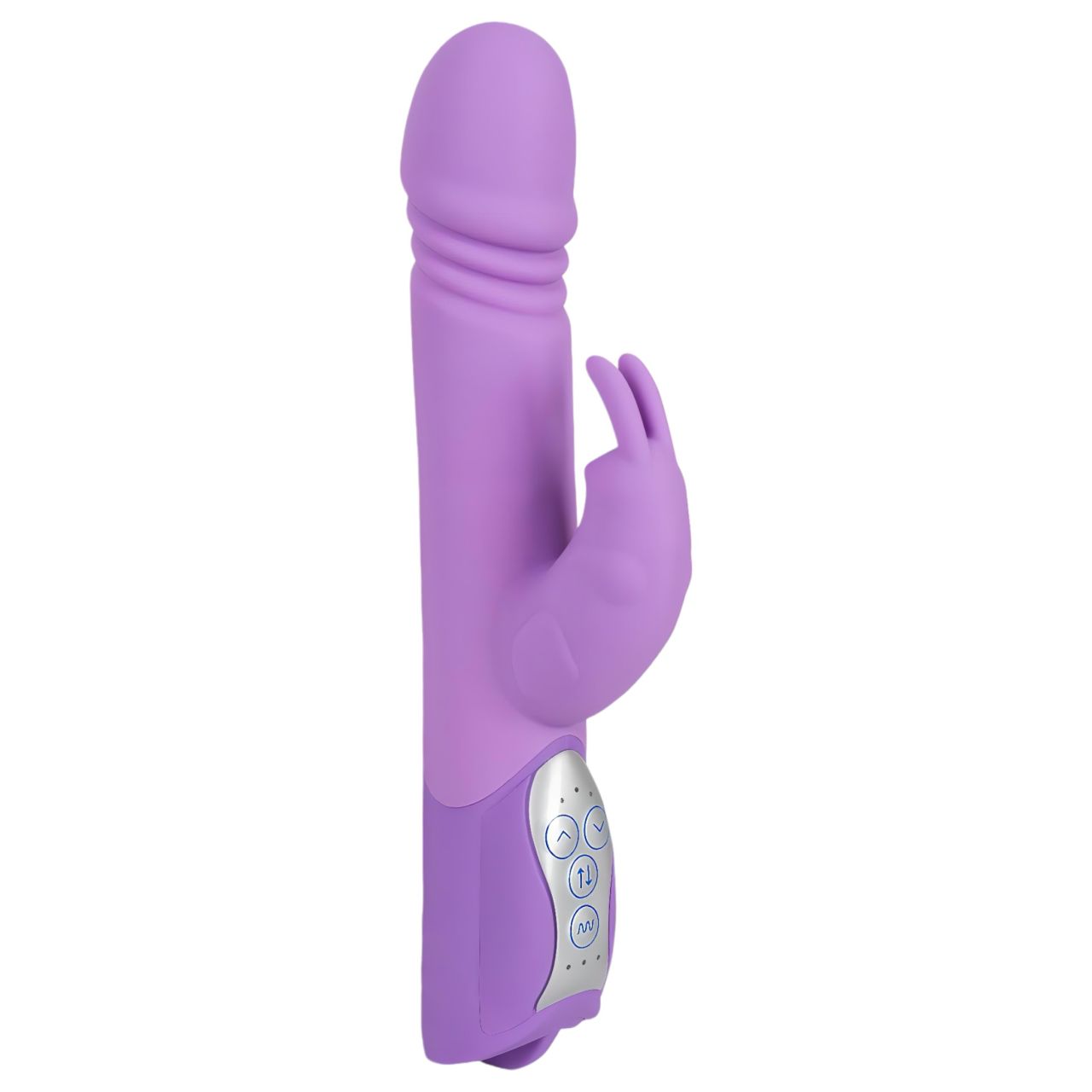 SMILE Push - lökő, csiklókaros vibrátor (lila) SMILE Push - lökő, csiklókaros vibrátor (lila)