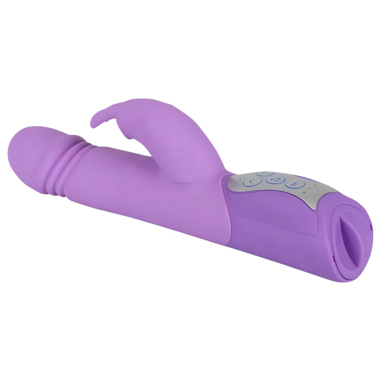 SMILE Push - lökő, csiklókaros vibrátor (lila) SMILE Push - lökő, csiklókaros vibrátor (lila)
