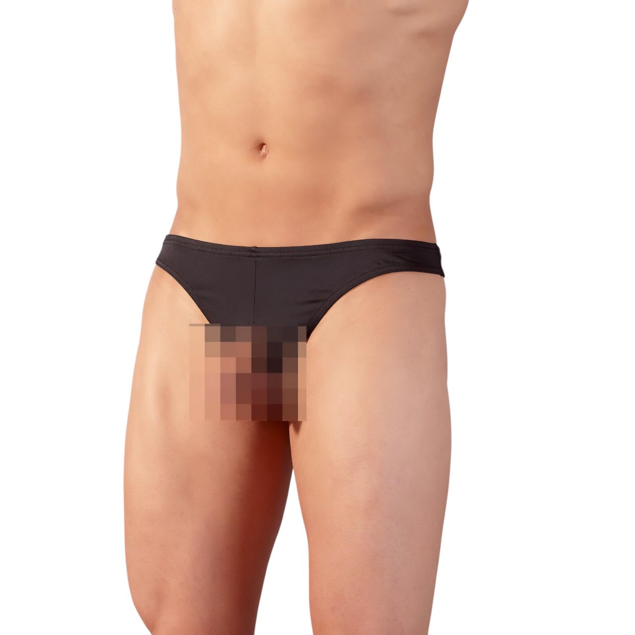 Showmaster tanga férfiaknak (fekete) Showmaster tanga férfiaknak (fekete)