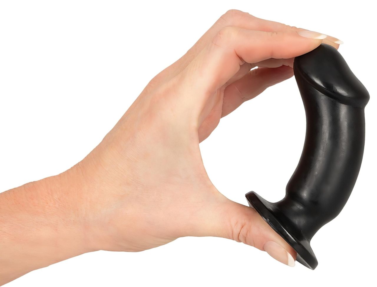 Anos Training Kit - anál plug szett (3 részes) - fekete Anos Training Kit - anál plug szett (3 részes) - fekete