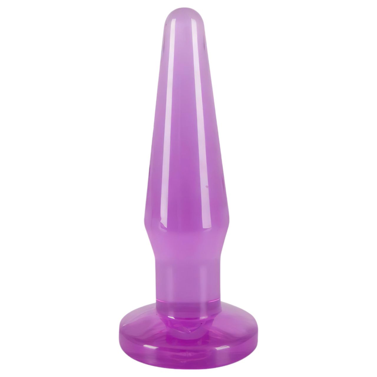 You2Toys - Anál tréning plug szett - 3db (lila) You2Toys - Anál tréning plug szett - 3db (lila)