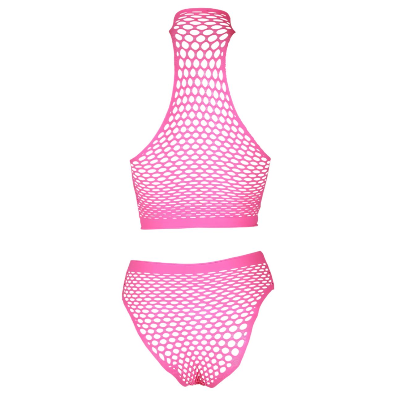 Ouch! - foszforeszkáló fehérnemű szett (pink) Ouch! - foszforeszkáló fehérnemű szett (pink)
