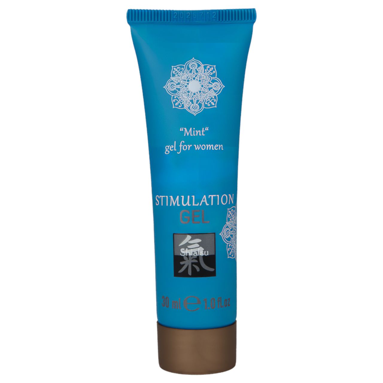 HOT Shiatsu Joyful - stimuláló krém nőknek - menta (30ml) HOT Shiatsu Joyful - stimuláló krém nőknek - menta (30ml)