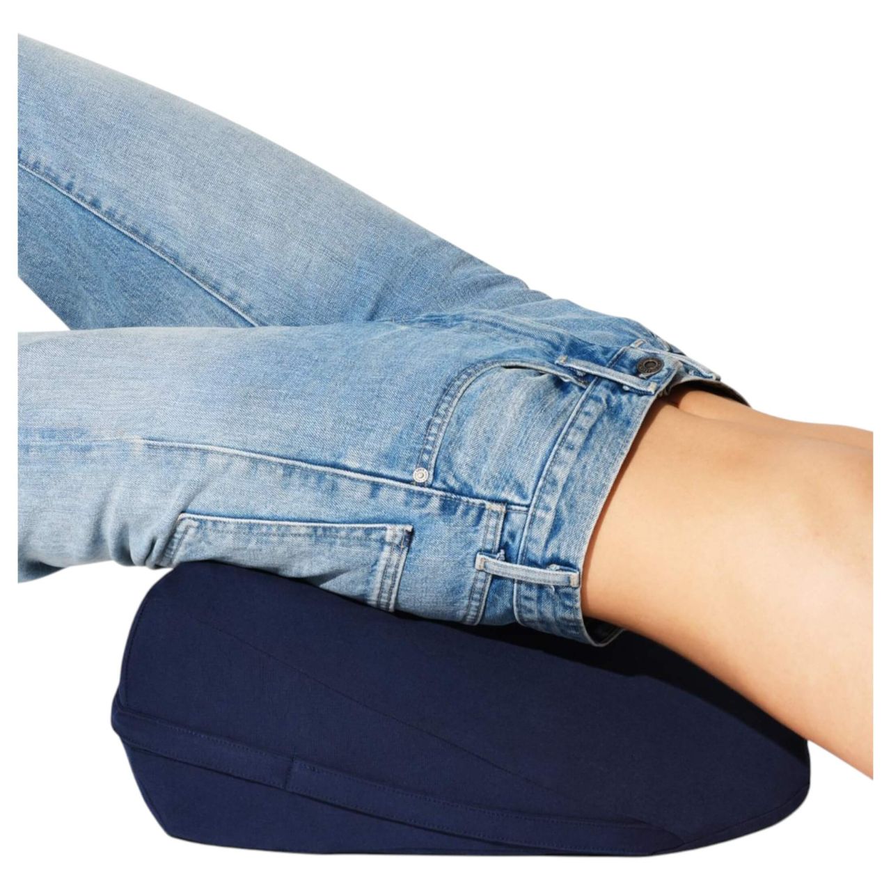 DamePillow - ék alakú szexpárna (kék) DamePillow - ék alakú szexpárna (kék)