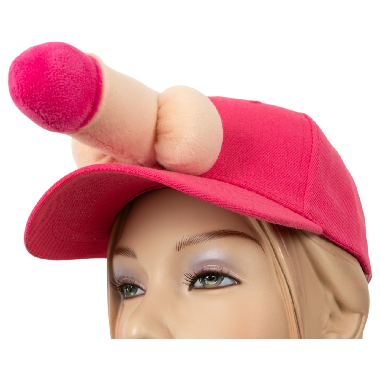 Péniszes baseball sapka (pink) Péniszes baseball sapka (pink)