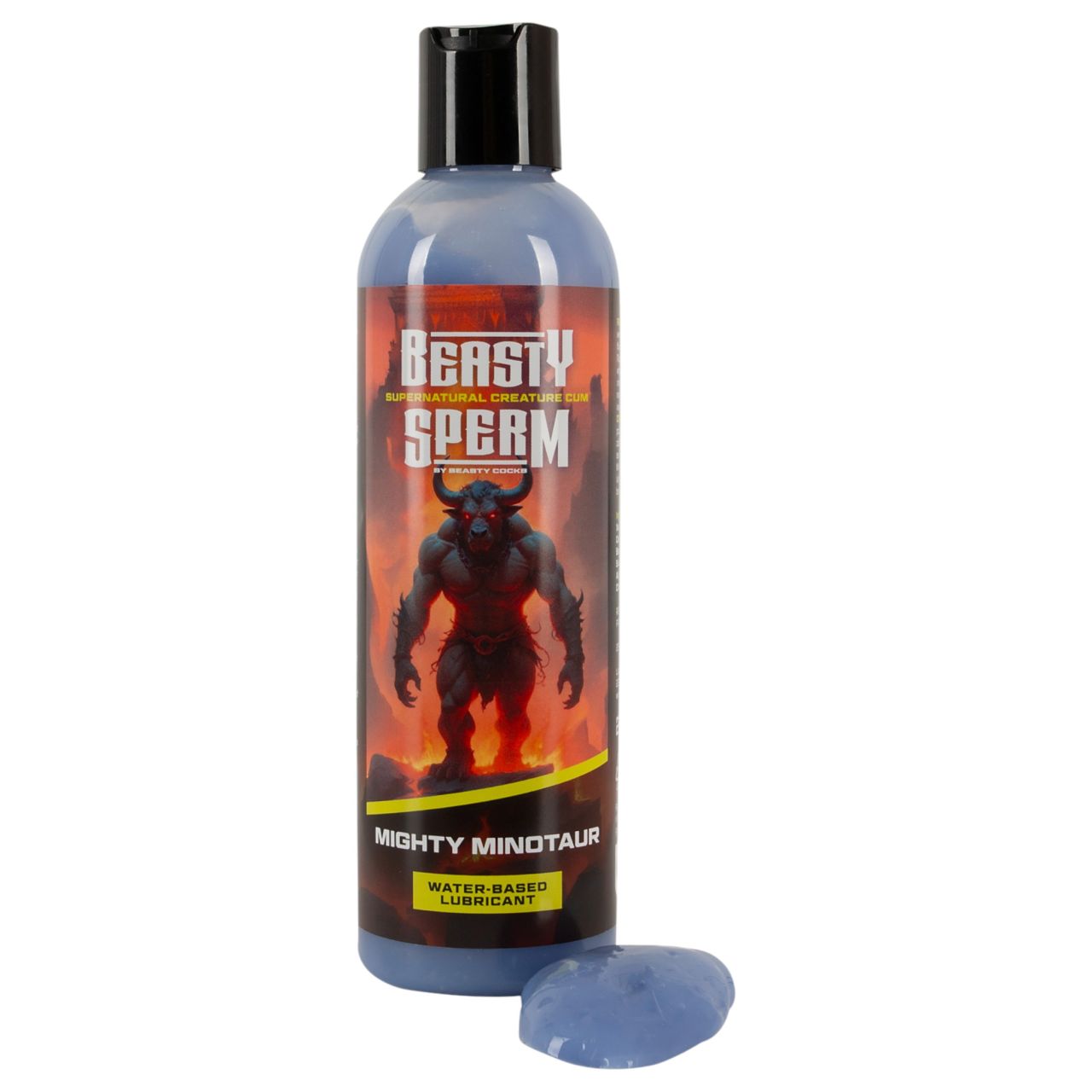 Beasty Cocks - minotaurusz műsperma síkosító (250ml)