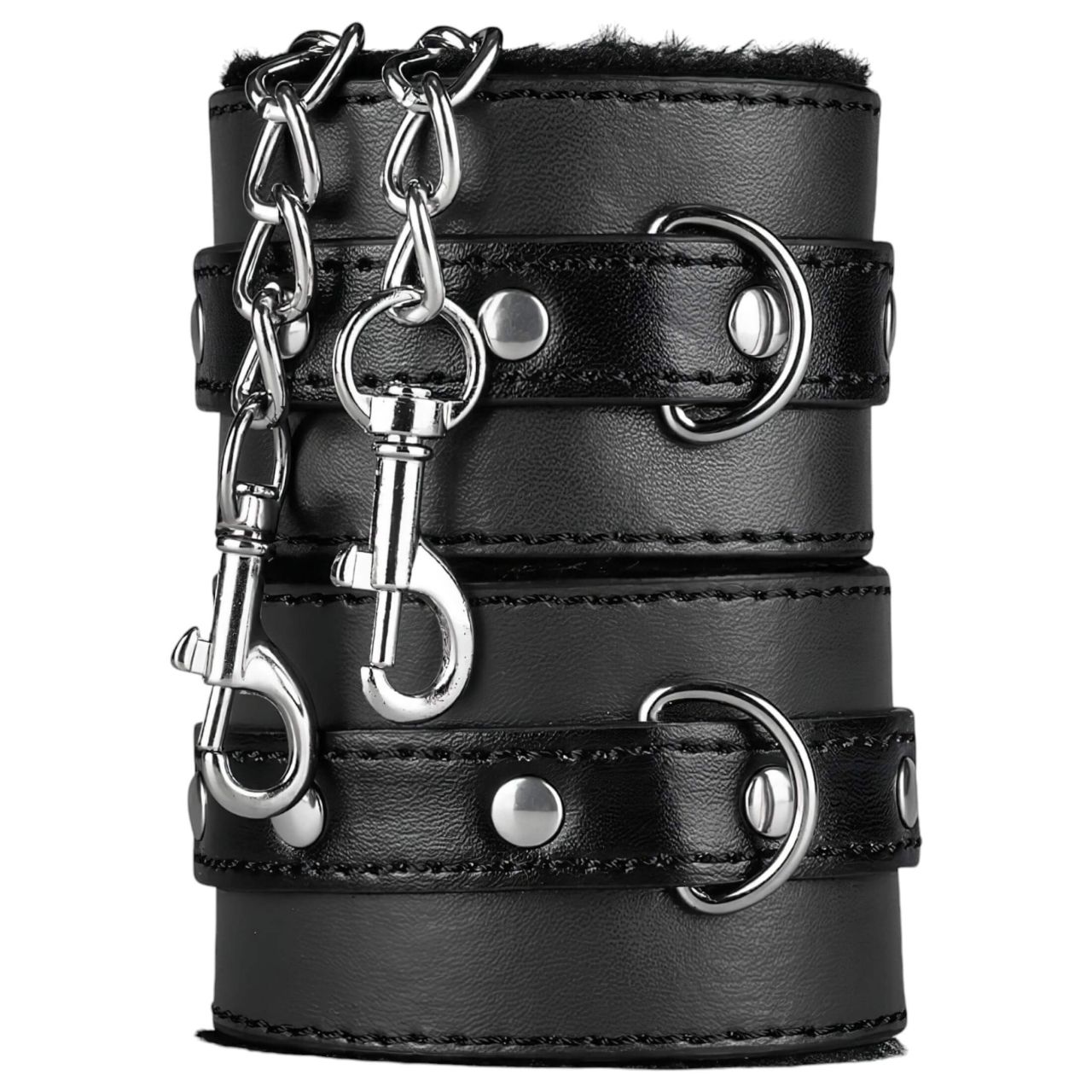Secret Pleasure Chest - haladó BDSM készlet - 14 részes (fekete) Secret Pleasure Chest - haladó BDSM készlet - 14 részes (fekete)
