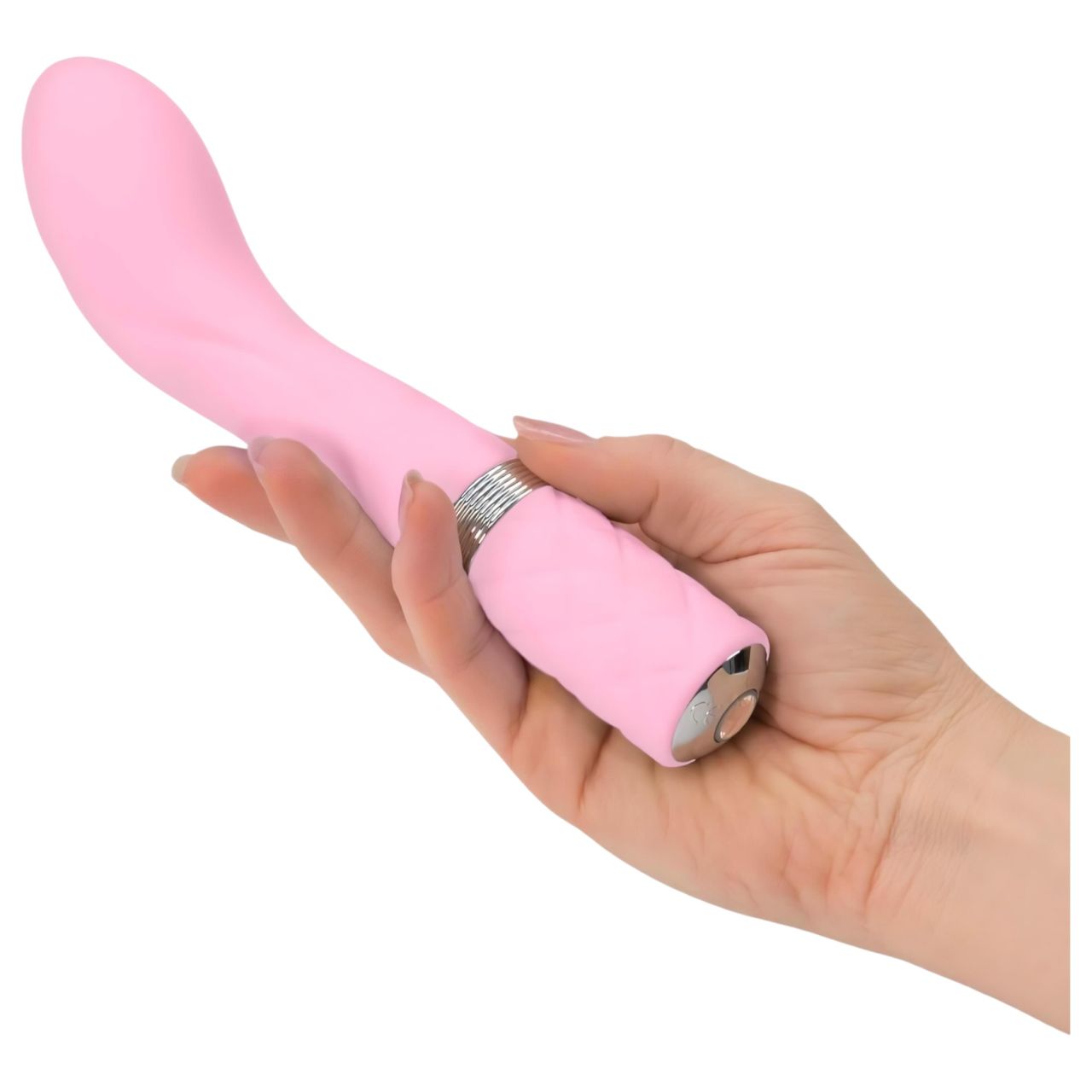 Pillow Talk Sassy - akkus G-pont vibrátor (pink) Pillow Talk Sassy - akkus G-pont vibrátor (pink)