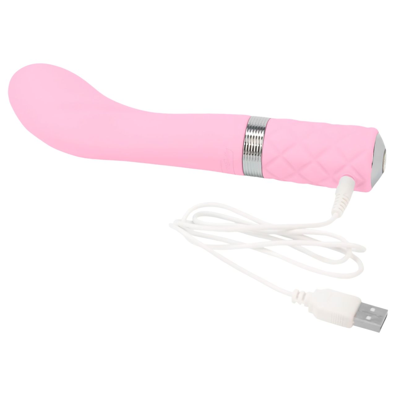 Pillow Talk Sassy - akkus G-pont vibrátor (pink) Pillow Talk Sassy - akkus G-pont vibrátor (pink)