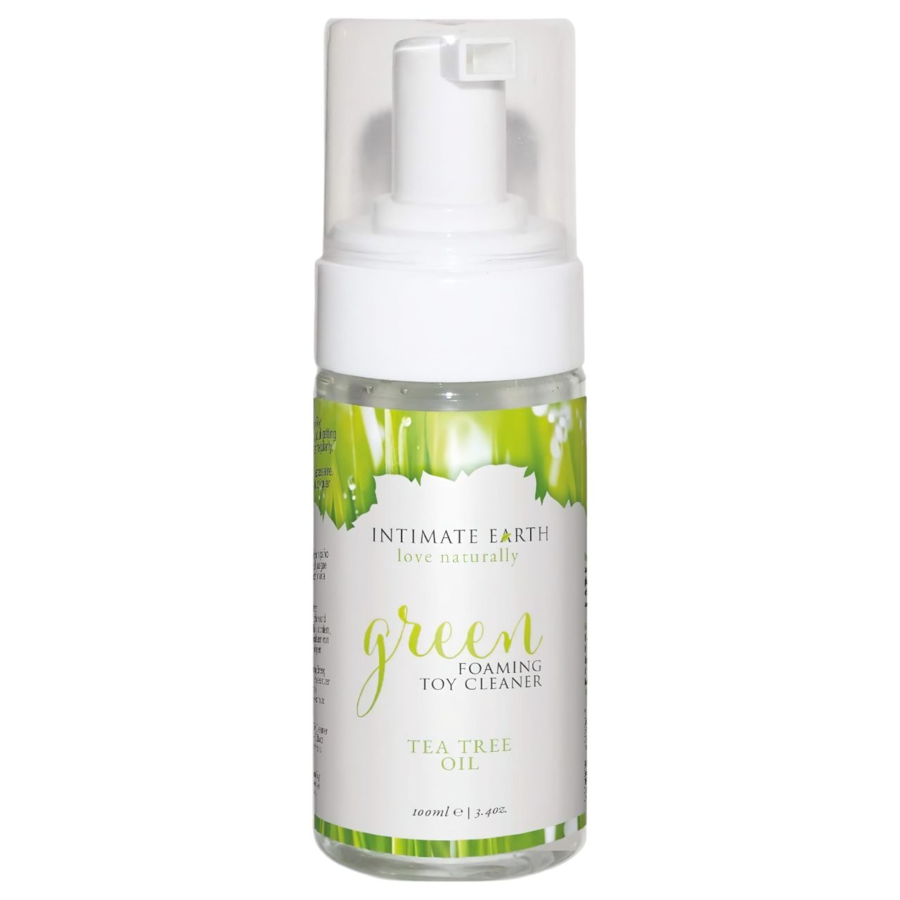 Intimate Earth Green Tee - fertőtlenítő spray (100ml) Intimate Earth Green Tee - fertőtlenítő spray (100ml)