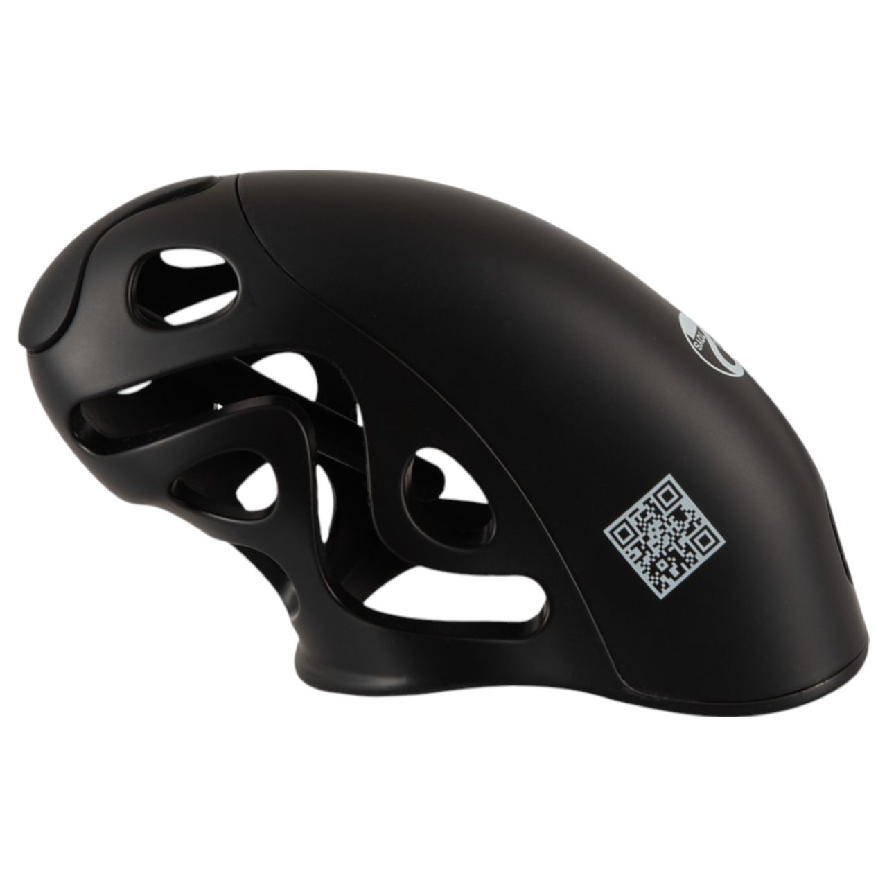 You2Toys - péniszketrec péniszpluggal (fekete) You2Toys - péniszketrec péniszpluggal (fekete)