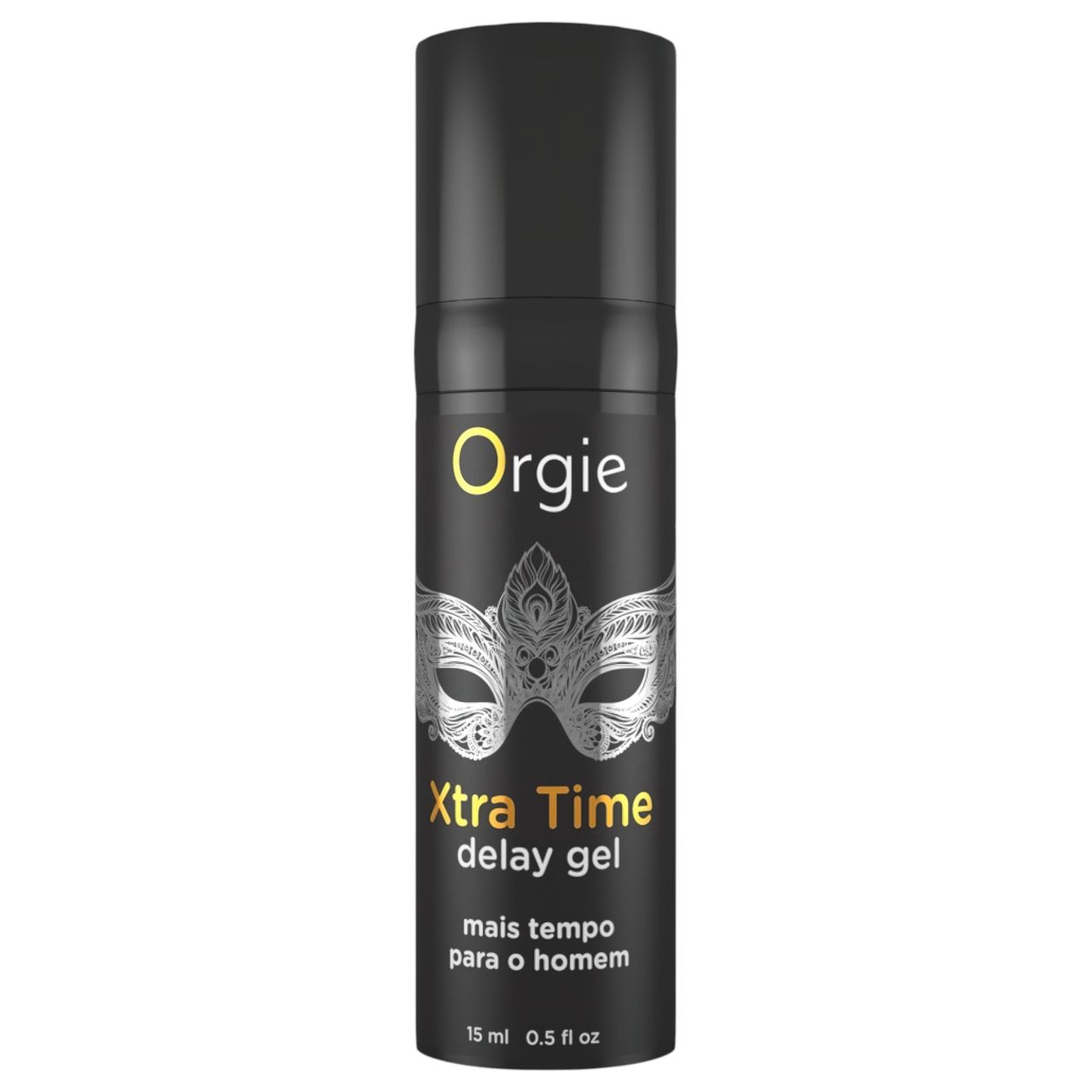 Orgie Xtra Time - magömlés késleltető gél férfiaknak (15ml) Orgie Xtra Time - magömlés késleltető gél férfiaknak (15ml)