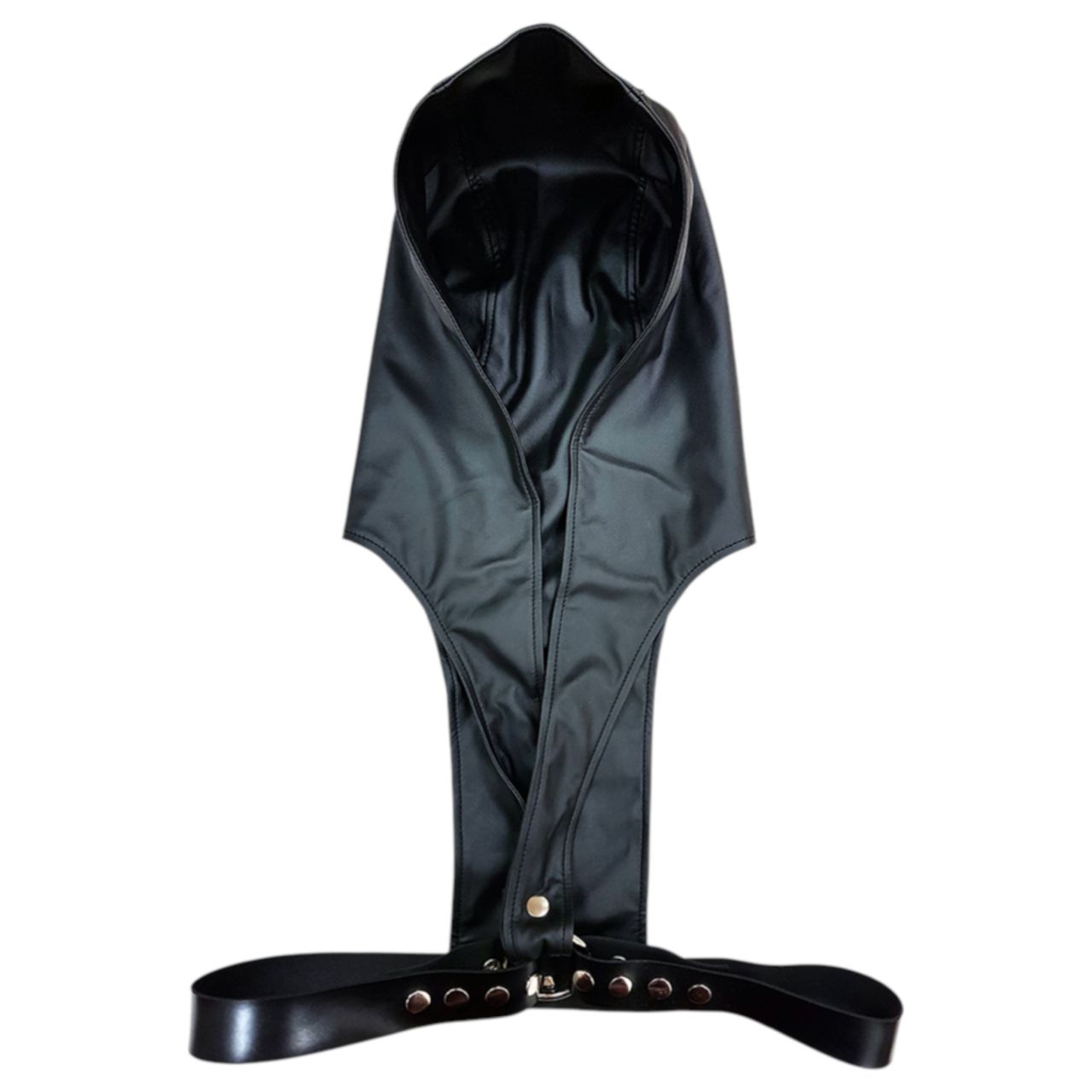 Rouge - kapucnis hám (fekete)