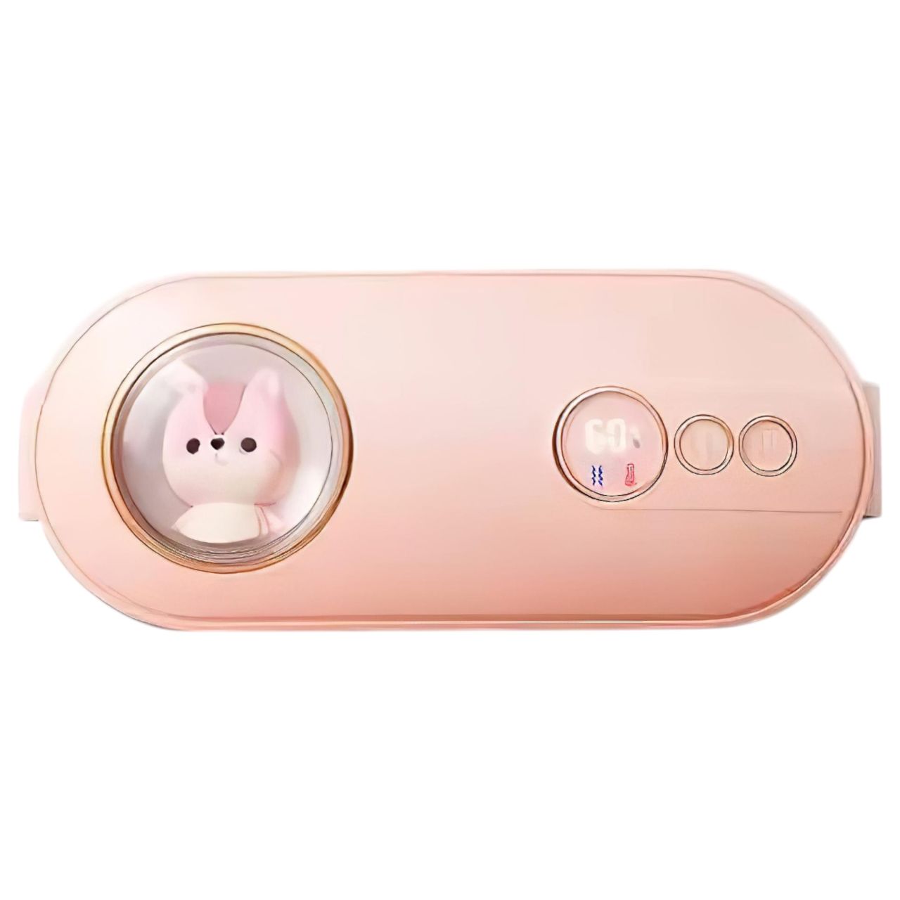 EMS - Menstruációs masszírozó öv (pink) EMS - Menstruációs masszírozó öv (pink)