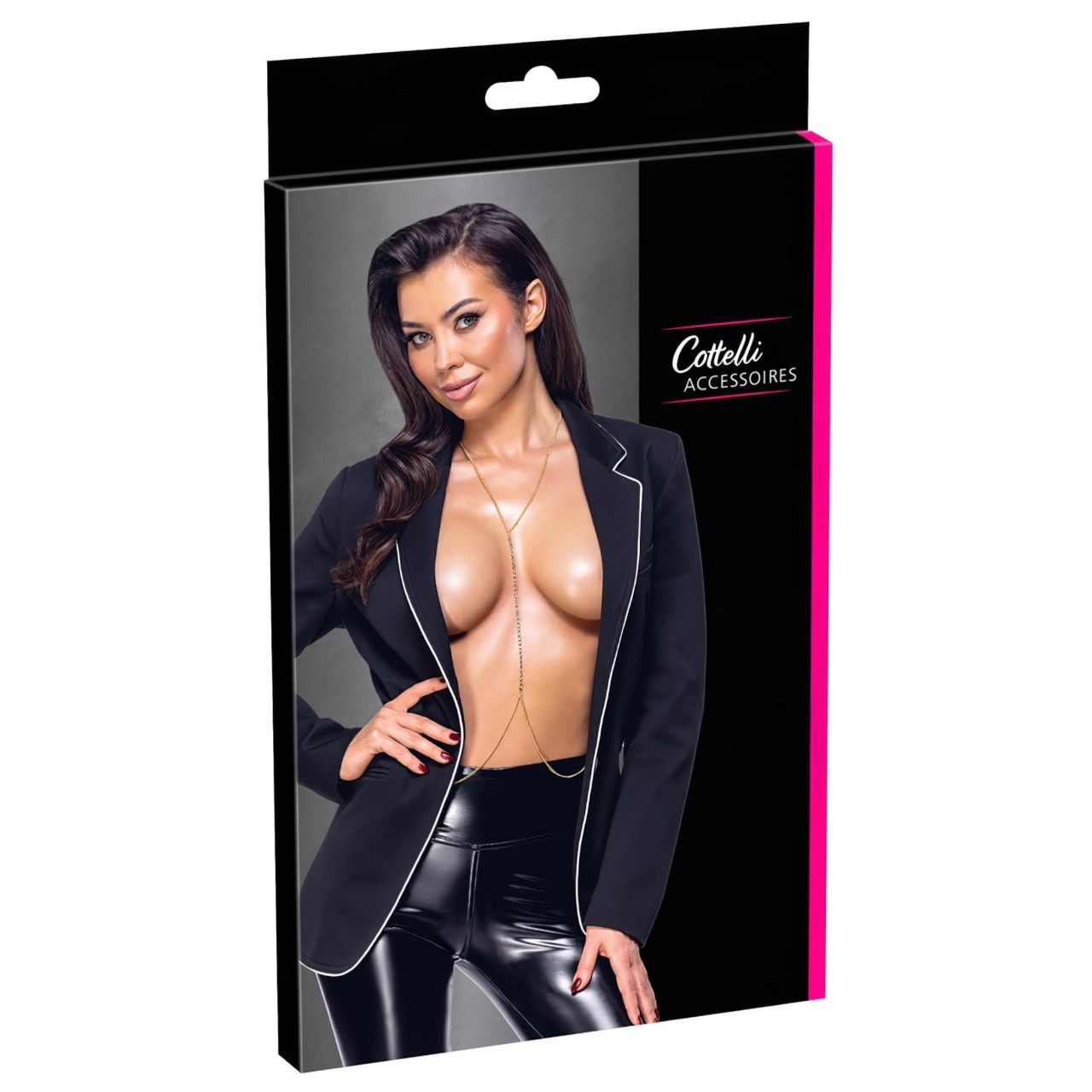 Cottelli - arany testlánc Cottelli - arany testlánc