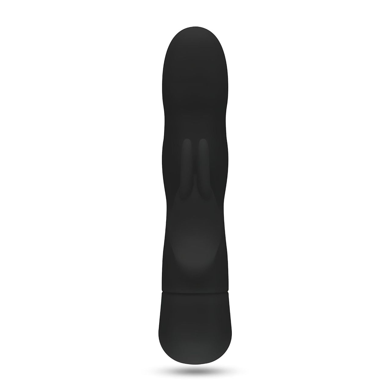 Easytoys Mad Rabbit - csiklókaros G-pont vibrátor (fekete) Easytoys Mad Rabbit - csiklókaros G-pont vibrátor (fekete)