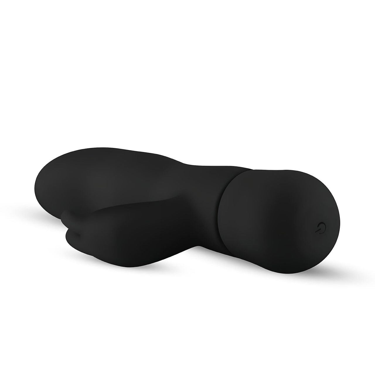 Easytoys Mad Rabbit - csiklókaros G-pont vibrátor (fekete) Easytoys Mad Rabbit - csiklókaros G-pont vibrátor (fekete)