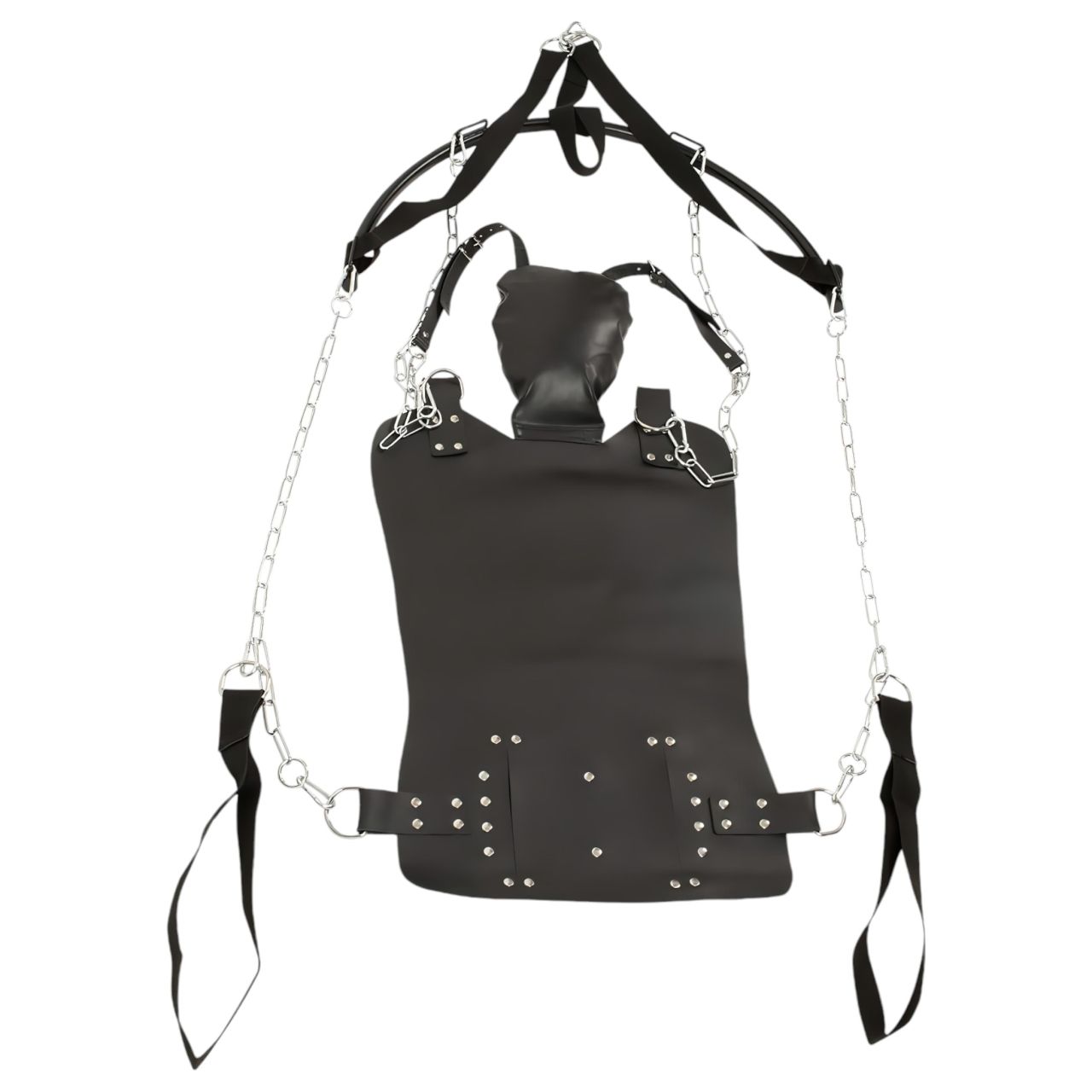 You2Toys Sex Swing - szexhinta (fekete) You2Toys Sex Swing - szexhinta (fekete)