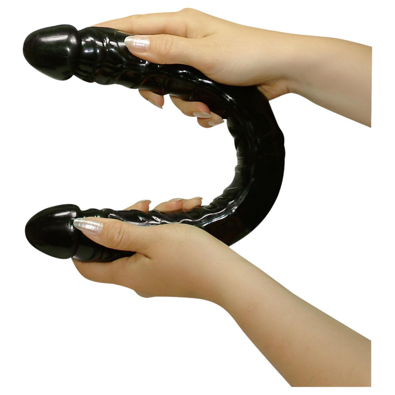 / You2Toys - Ultra dildó (fekete) / You2Toys - Ultra dildó (fekete)