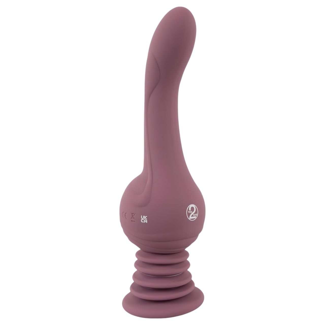 You2Toys Turbo Shaker - G-pont vibrátor (lila) You2Toys Turbo Shaker - G-pont vibrátor (lila)