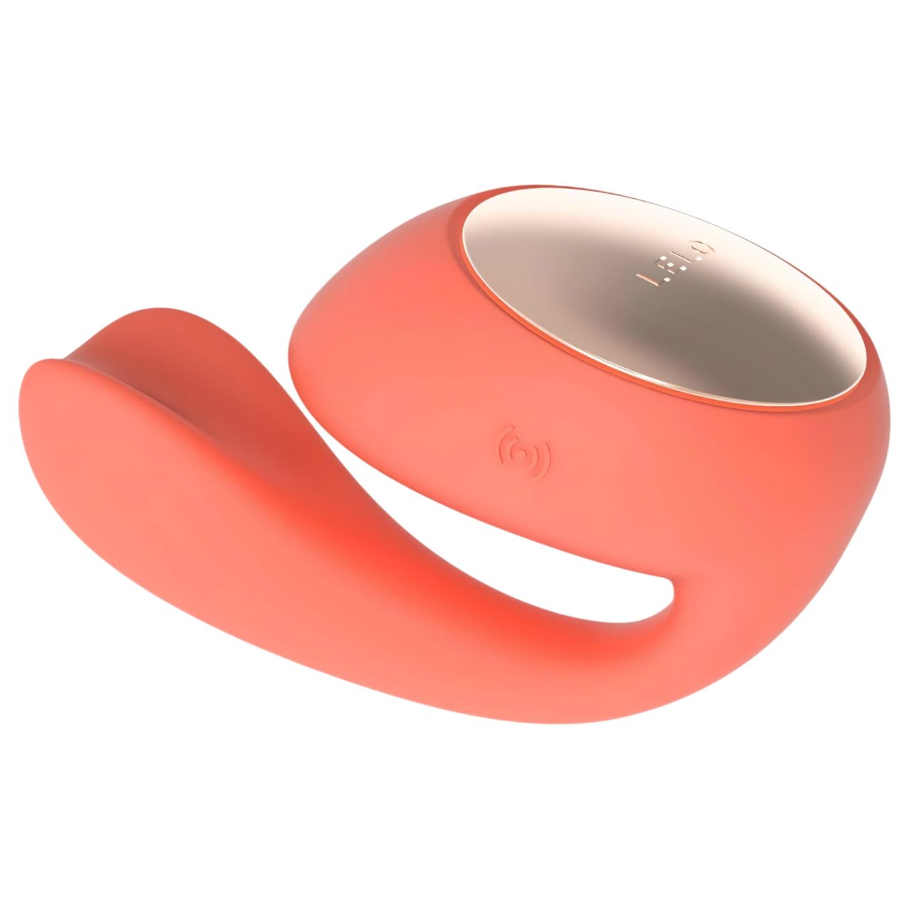 LELO Ida Wave - okos, akkus rezgő-forgó vibrátor (korall) LELO Ida Wave - okos, akkus rezgő-forgó vibrátor (korall)