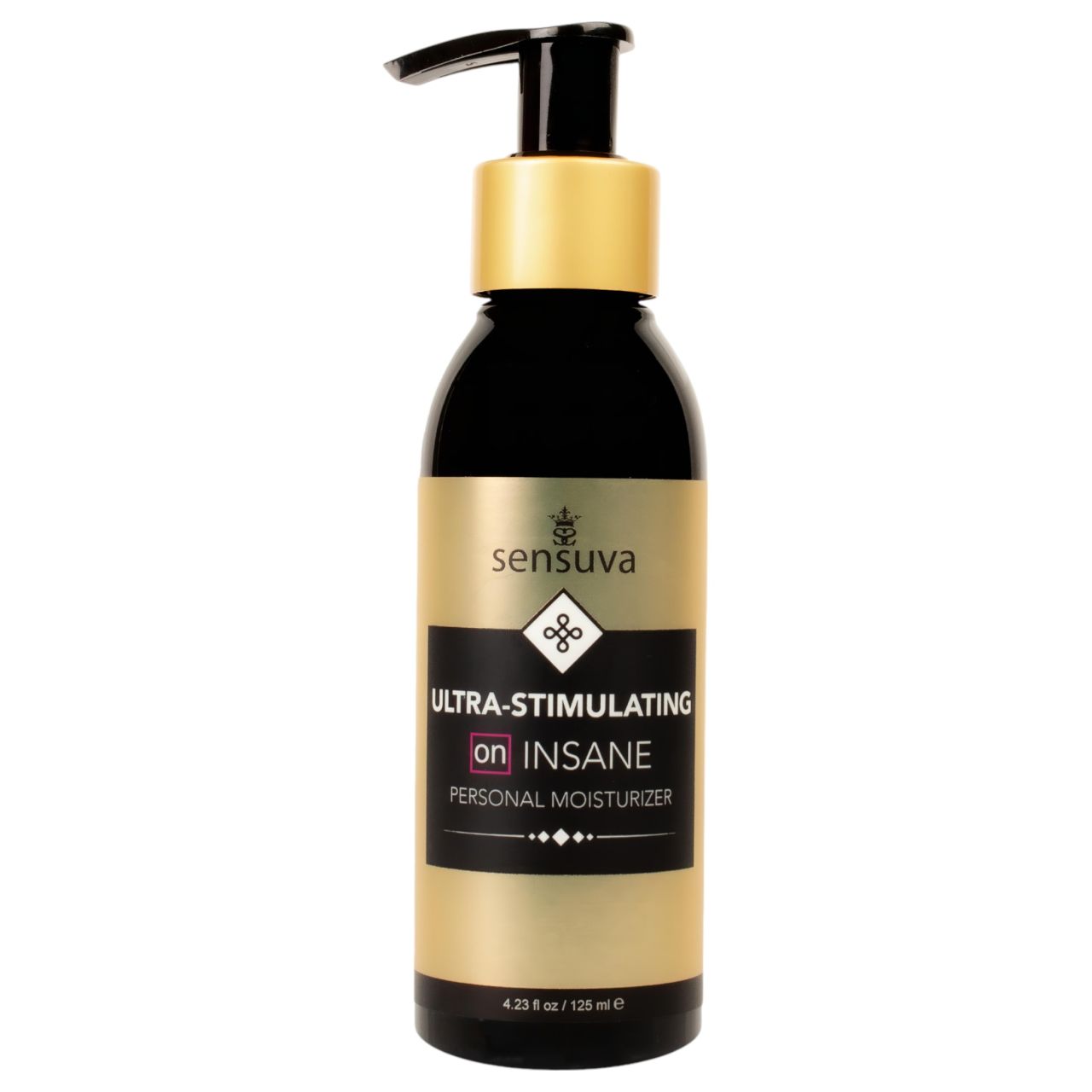 Sensuva Insane - folyékony vibrátor (125 ml) Sensuva Insane - folyékony vibrátor (125 ml)