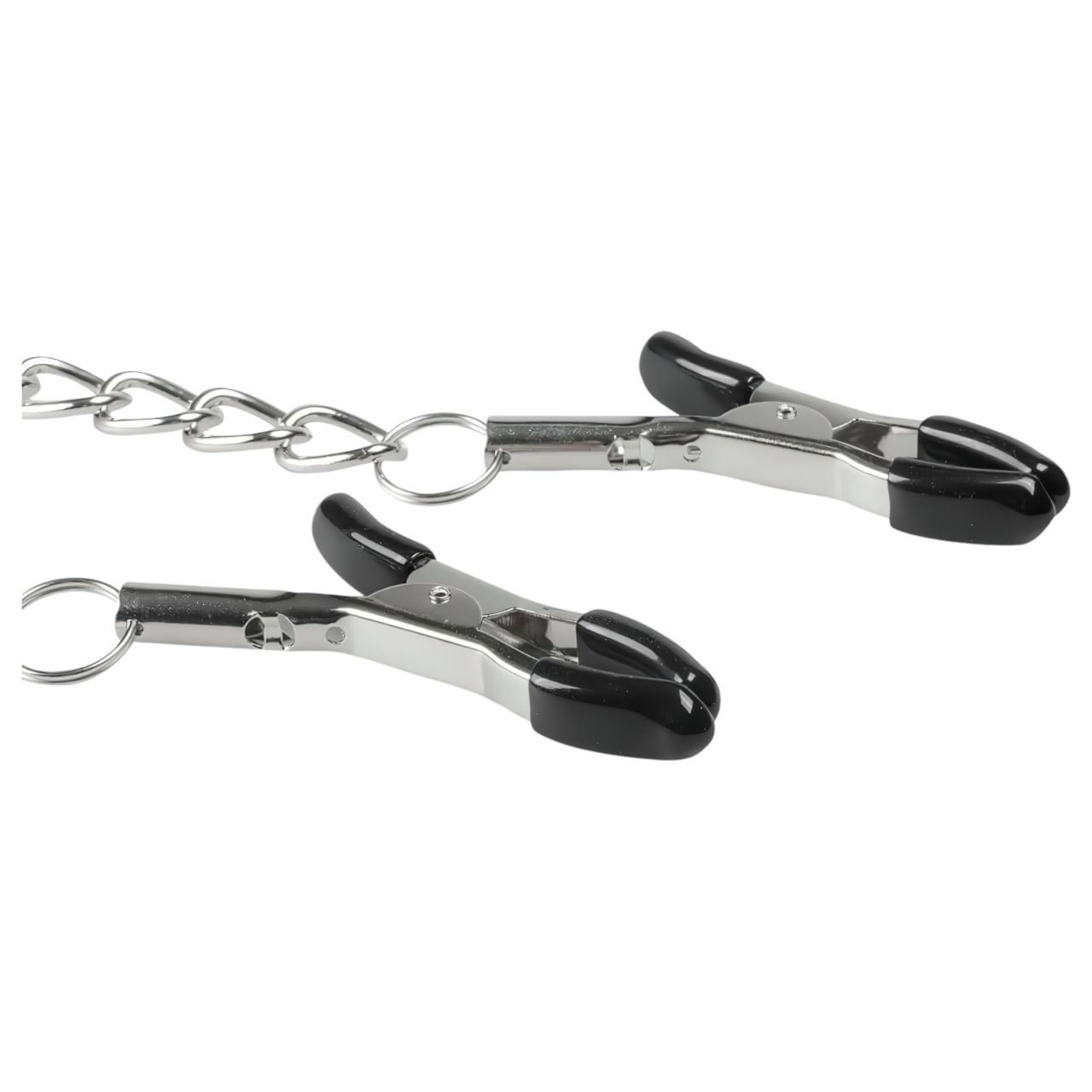 EasyToys - láncos mellbimbó csipesz (2 db) EasyToys - láncos mellbimbó csipesz (2 db)