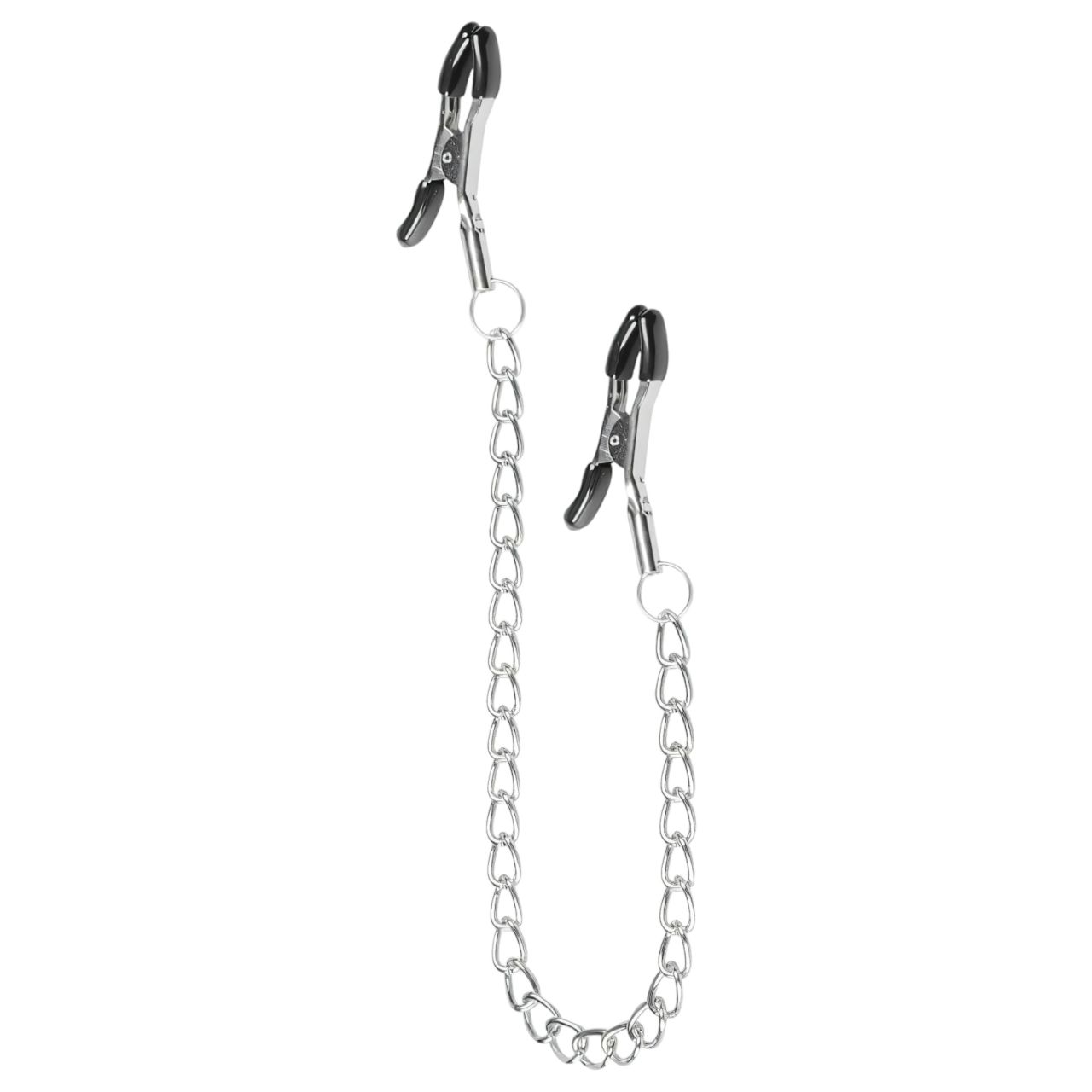 EasyToys - láncos mellbimbó csipesz (2 db) EasyToys - láncos mellbimbó csipesz (2 db)
