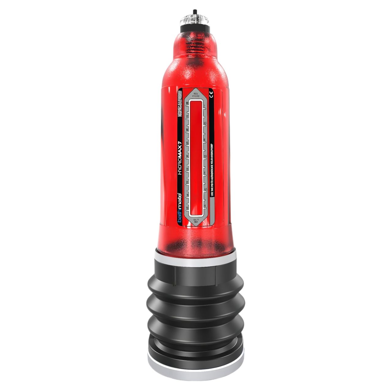 Bathmate Hydromax7 - hydropumpa (piros) Bathmate Hydromax7 - hydropumpa (piros)