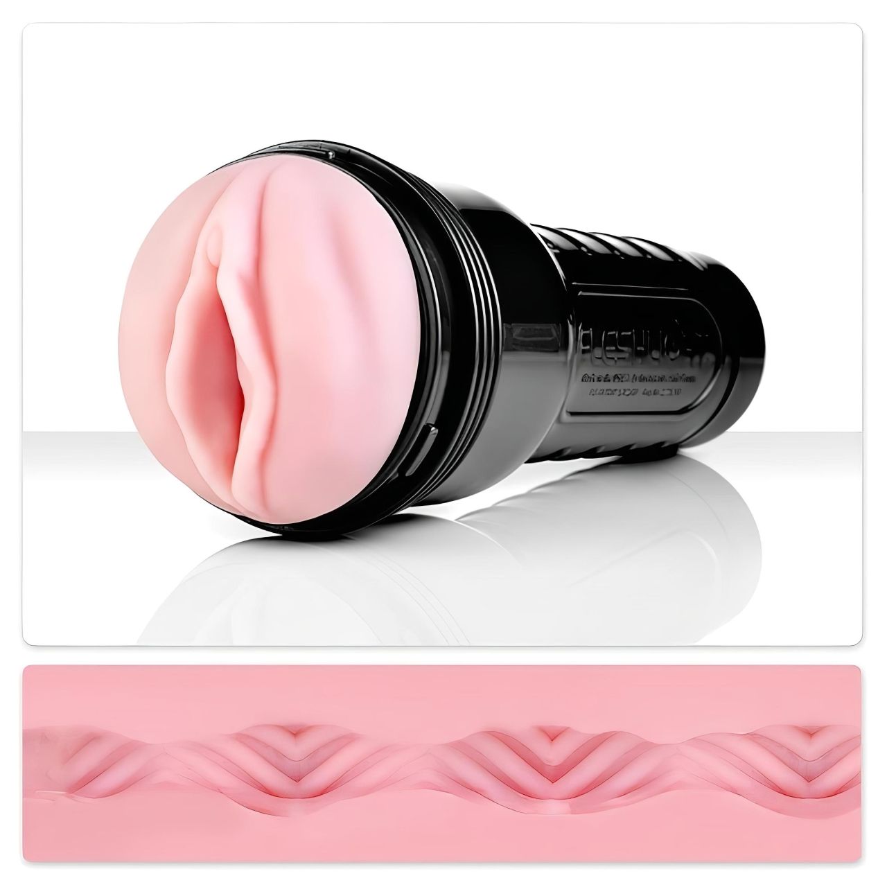 Fleshlight Pink Lady - örvénylő vagina Fleshlight Pink Lady - örvénylő vagina