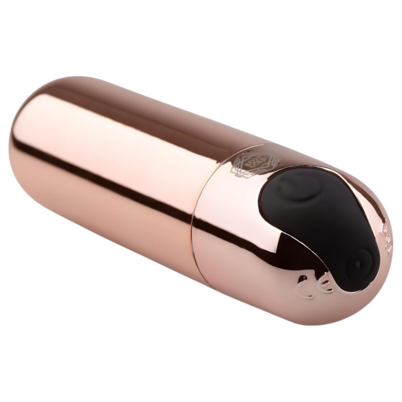Rosy Gold Bullet - akkus, mini rúdvibrátor (rosegold) Rosy Gold Bullet - akkus, mini rúdvibrátor (rosegold)