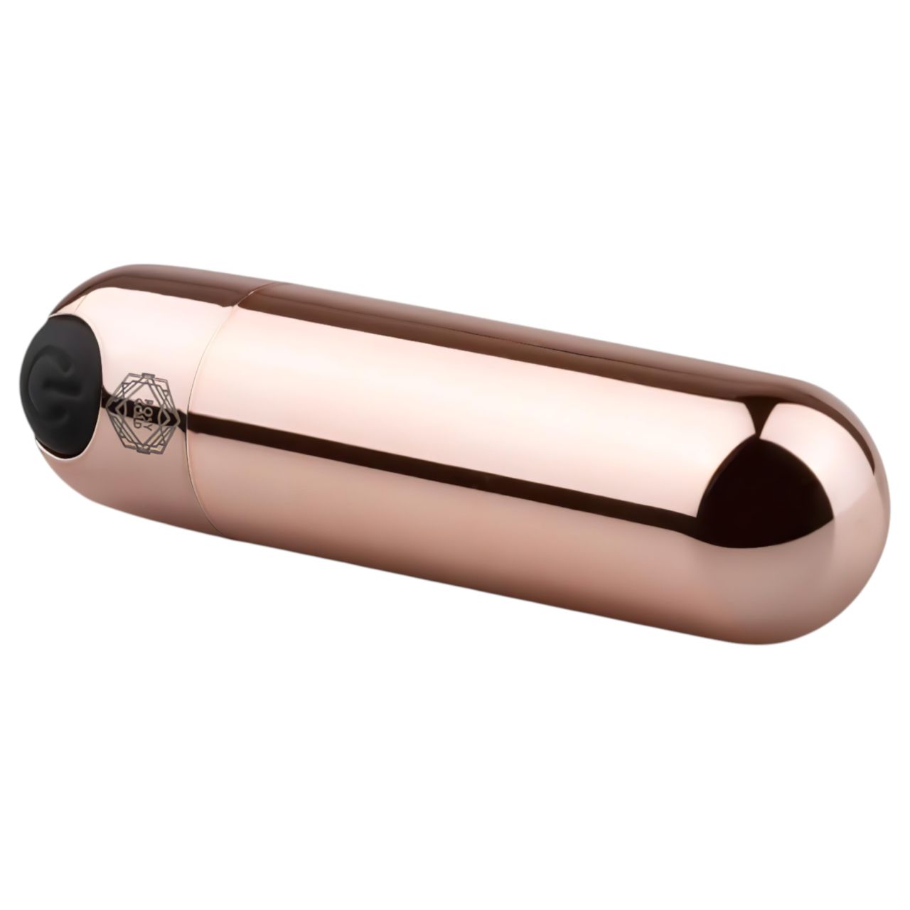 Rosy Gold Bullet - akkus, mini rúdvibrátor (rosegold) Rosy Gold Bullet - akkus, mini rúdvibrátor (rosegold)