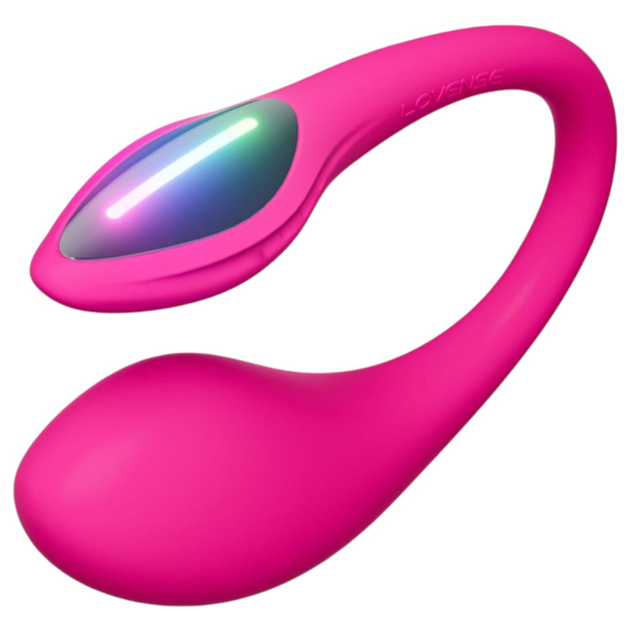 LOVENSE Lush Mini - okos vibrotojás (pink) LOVENSE Lush Mini - okos vibrotojás (pink)