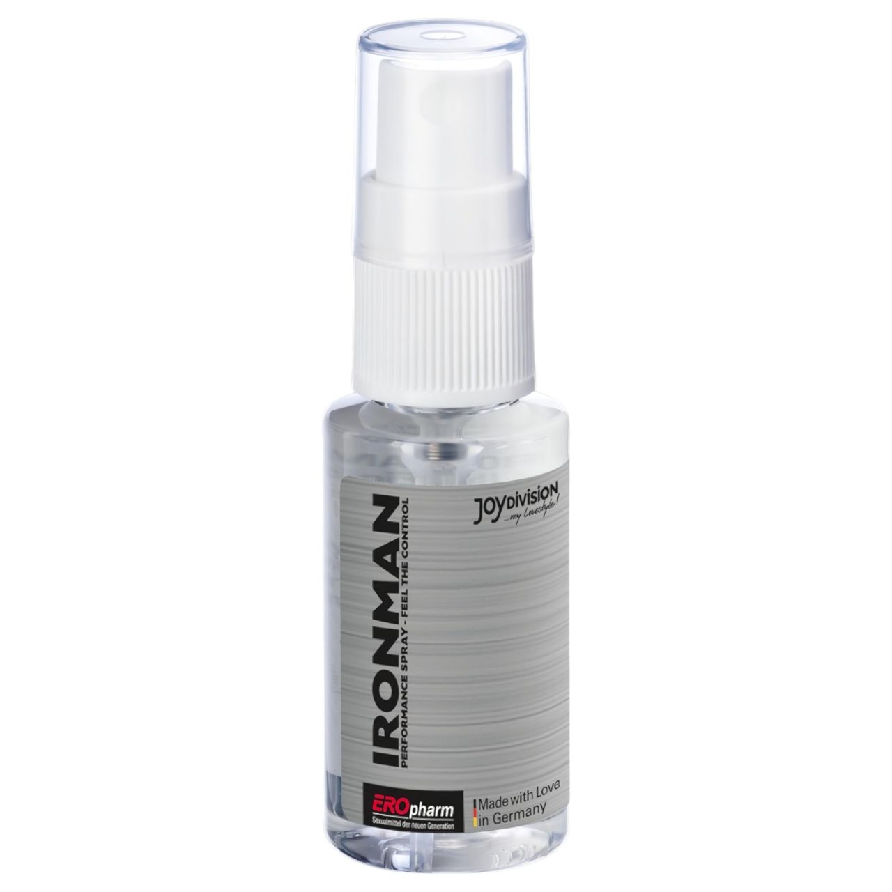 Ironman - késleltető spray (30ml) Ironman - késleltető spray (30ml)