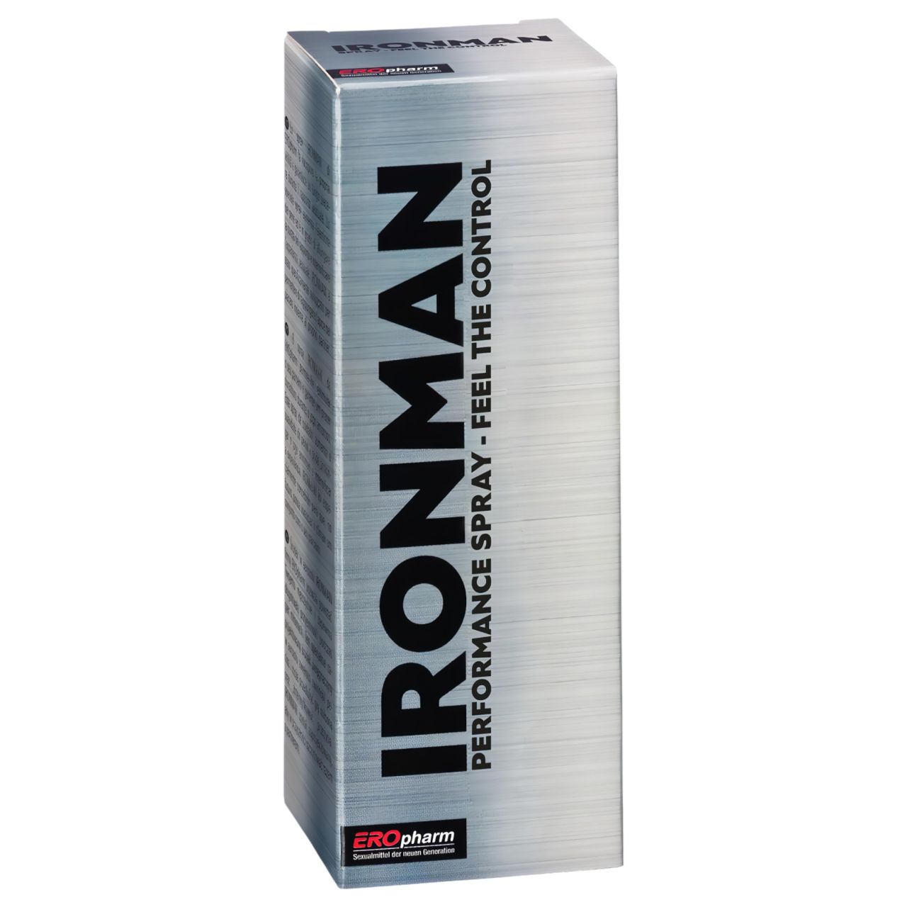Ironman - késleltető spray (30ml) Ironman - késleltető spray (30ml)
