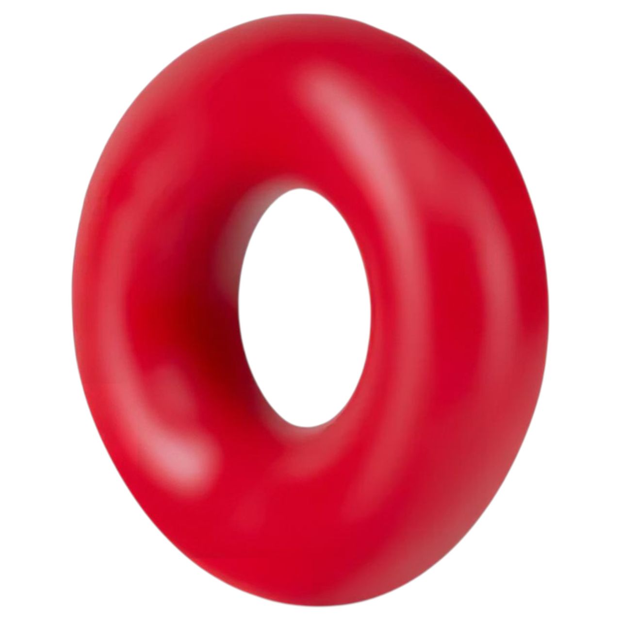 Stay Hard Donuts - péniszgyűrű szett (piros) Stay Hard Donuts - péniszgyűrű szett (piros)