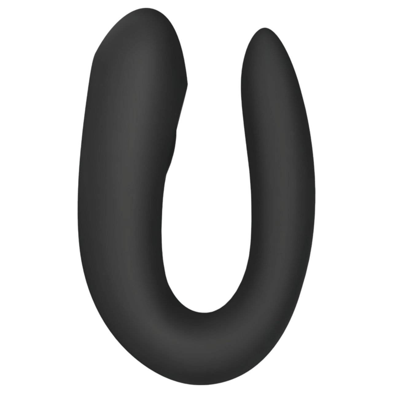 Satisfyer Double Joy - okos vízálló párvibrátor (fekete) Satisfyer Double Joy - okos vízálló párvibrátor (fekete)
