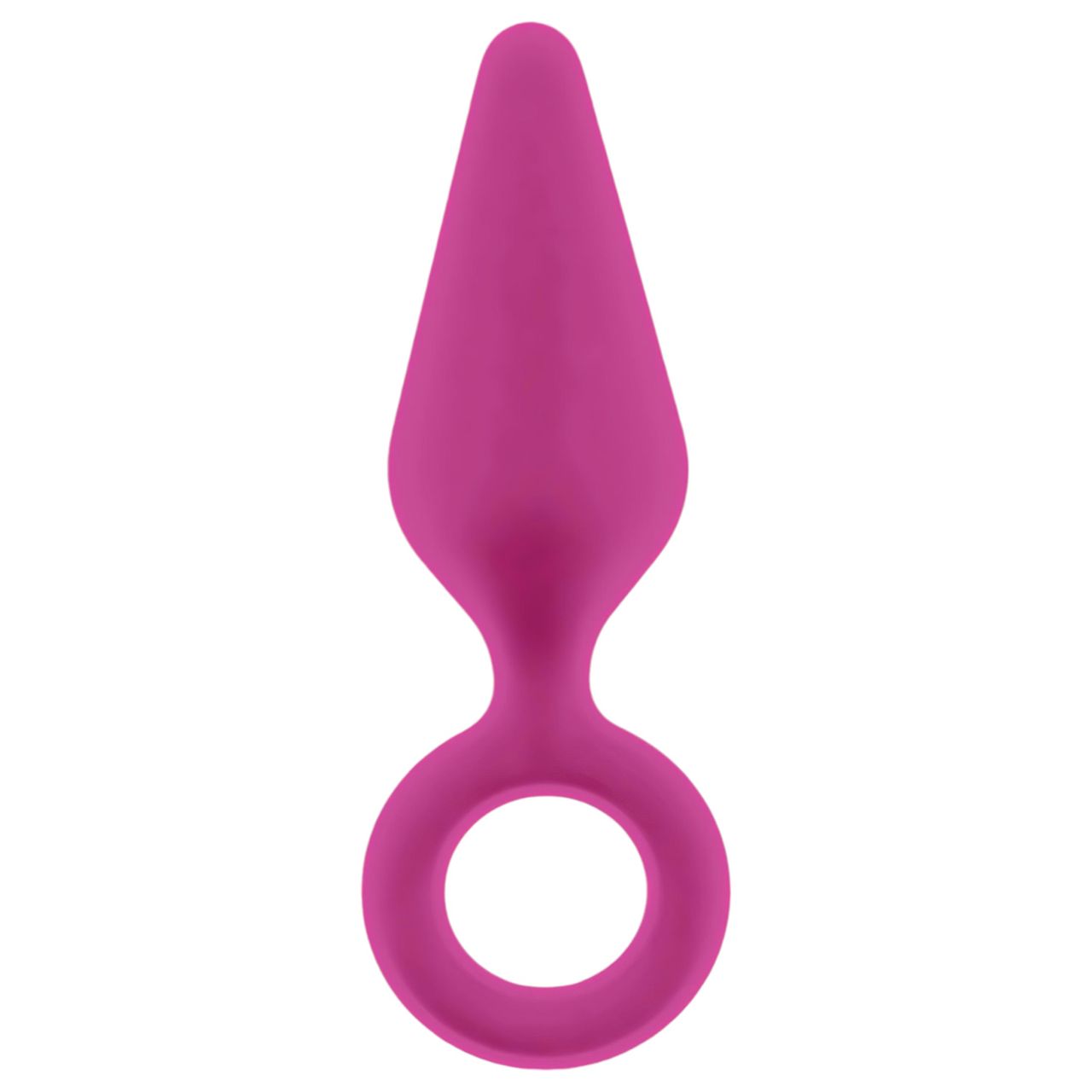 Flirts Pull Plug - kicsi anál plug (pink) Flirts Pull Plug - kicsi anál plug (pink)