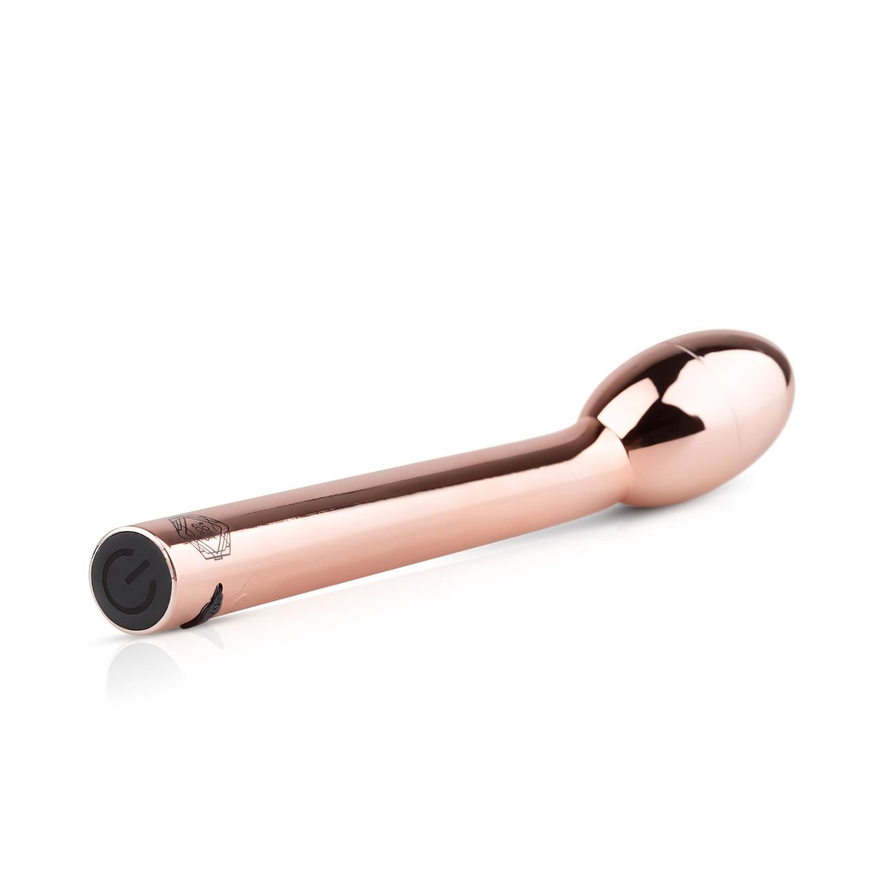 Rosy Gold G-spot - akkus, G-pont vibrátor (rosegold) Rosy Gold G-spot - akkus, G-pont vibrátor (rosegold)