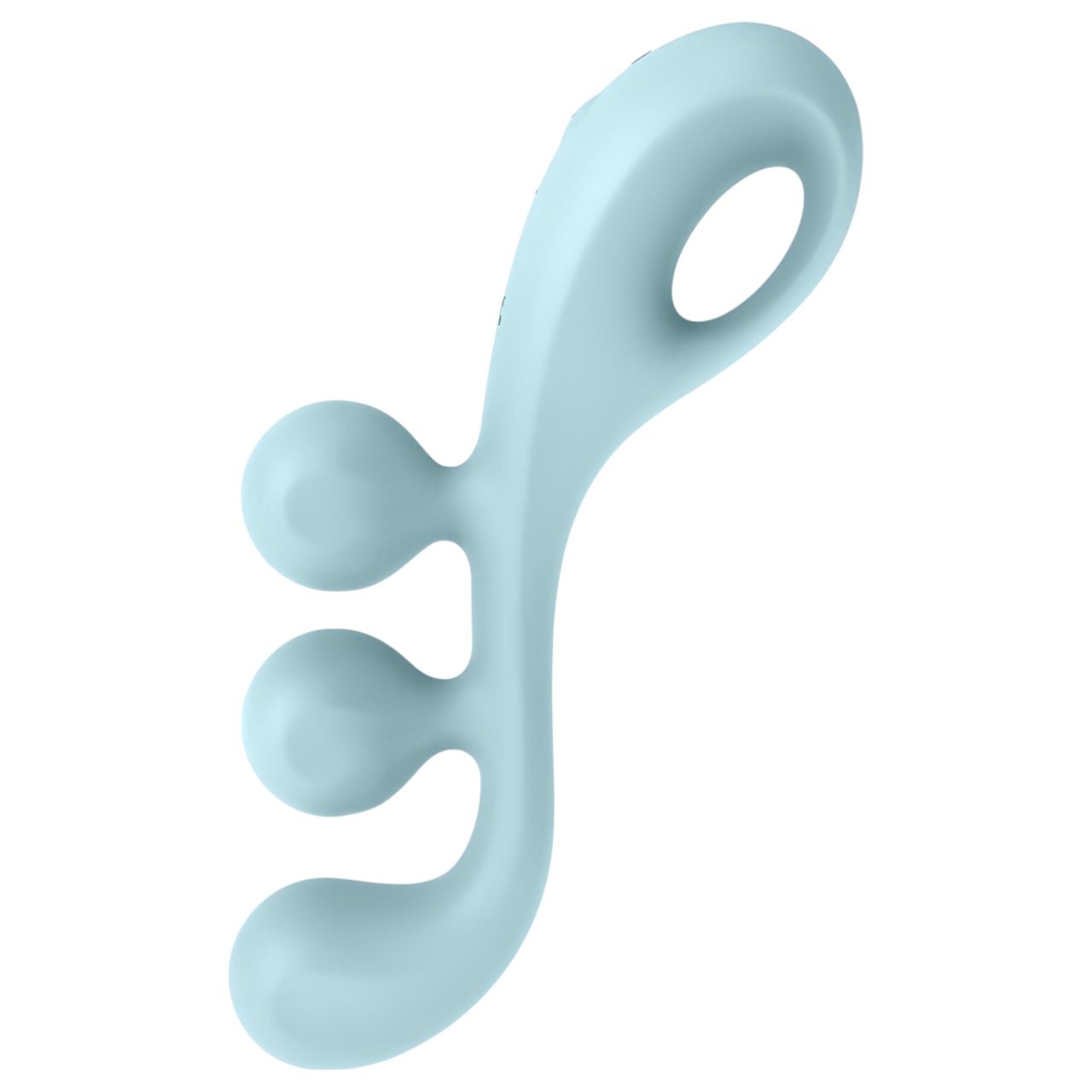 Satisfyer Tri Ball 2 - multifunkciós vibrátor (menta) Satisfyer Tri Ball 2 - multifunkciós vibrátor (menta)