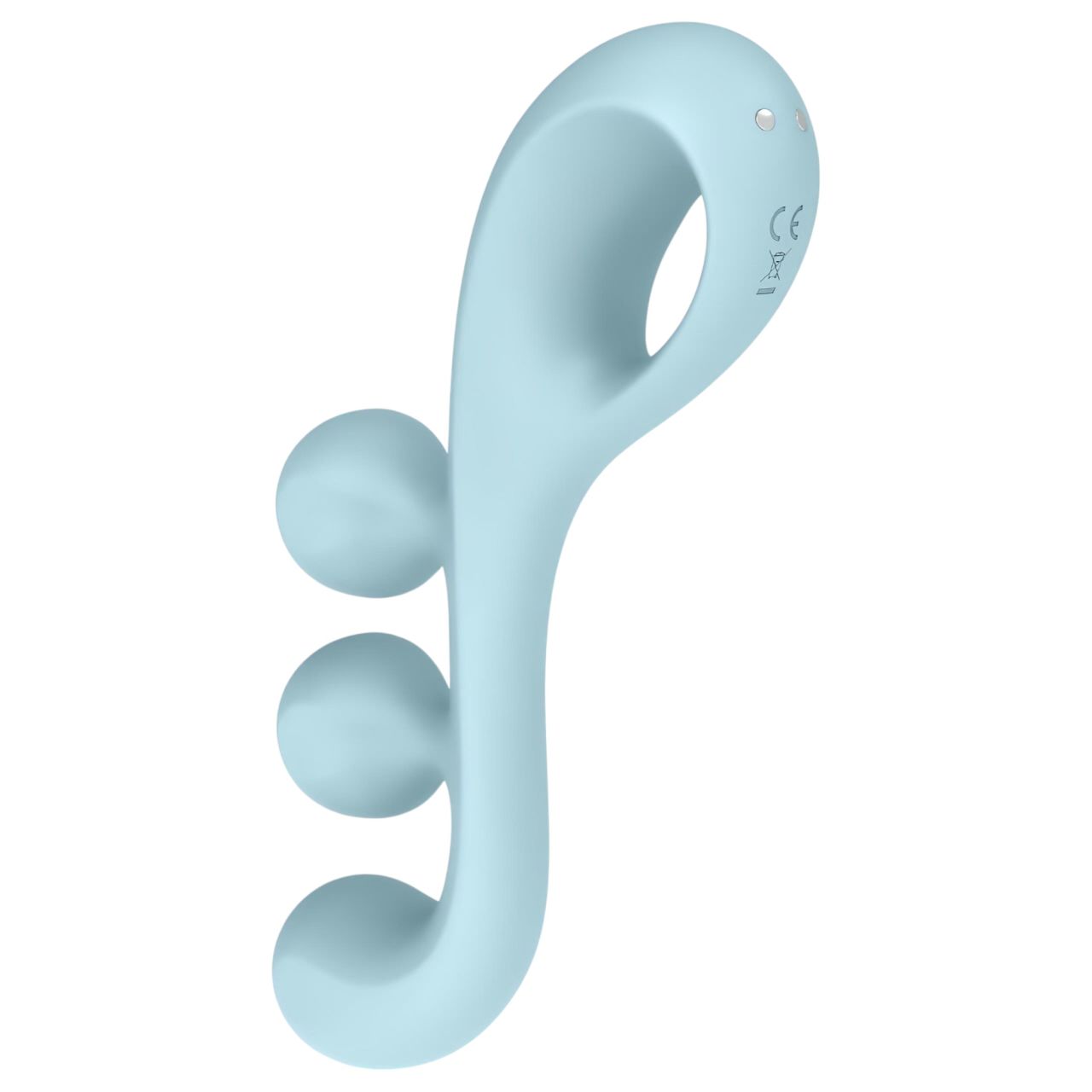 Satisfyer Tri Ball 2 - multifunkciós vibrátor (menta) Satisfyer Tri Ball 2 - multifunkciós vibrátor (menta)