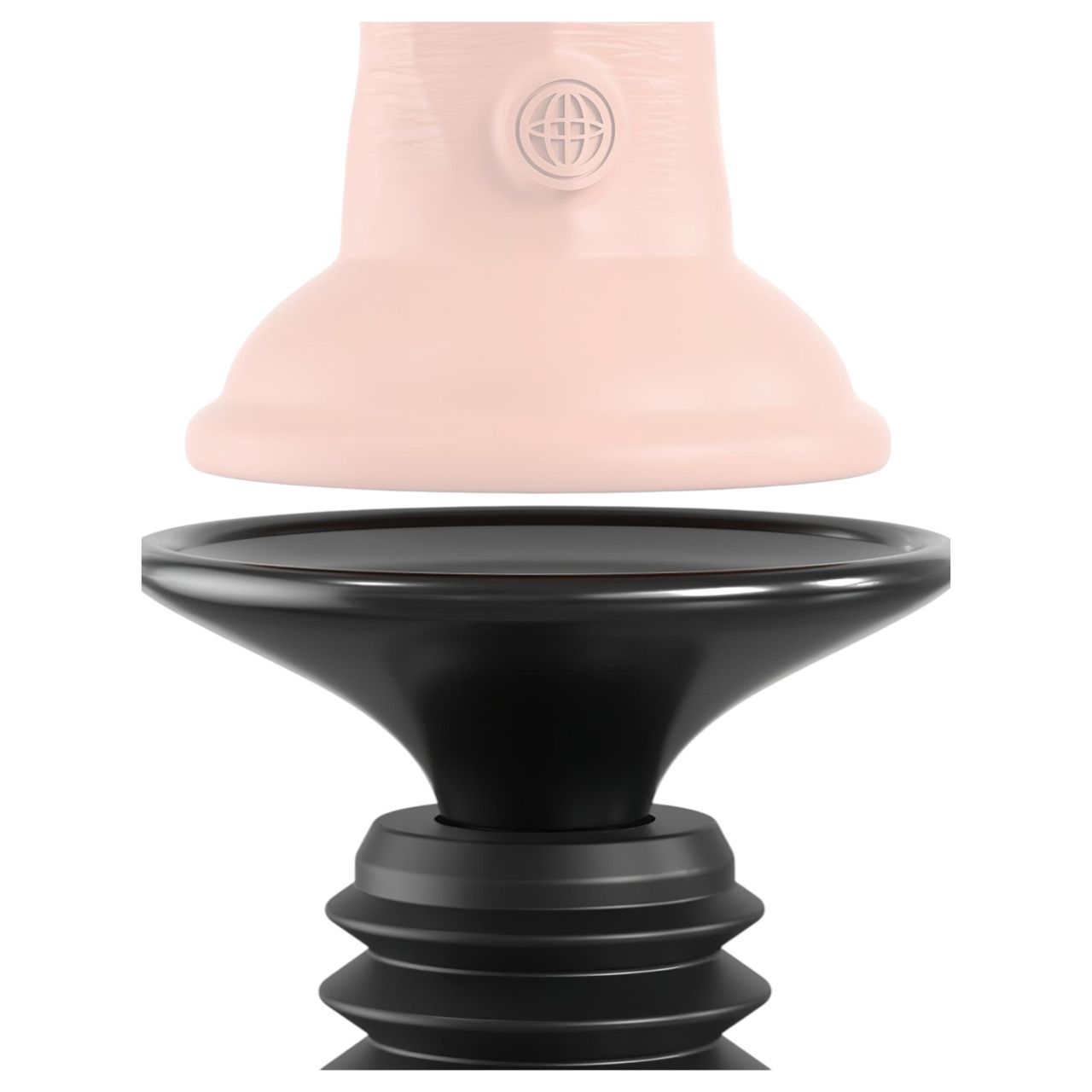 Fetish Fantasy Body Dock Thruster - lökő adapter (fekete) Fetish Fantasy Body Dock Thruster - lökő adapter (fekete)