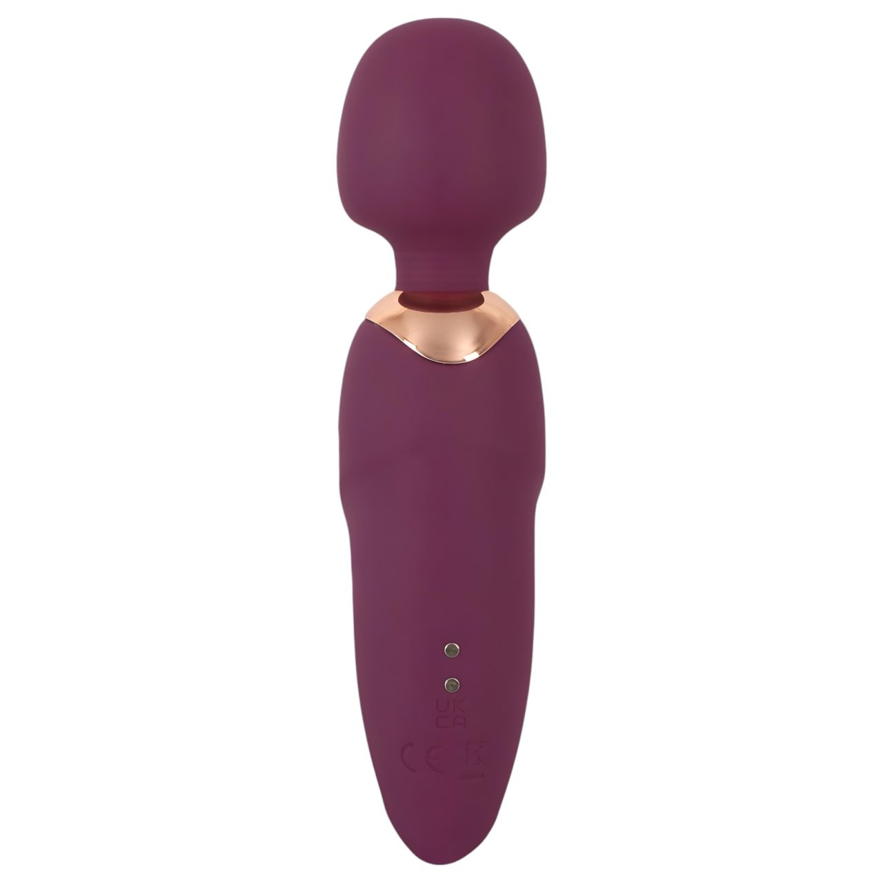 You2Toys Petite - akkus masszírozó vibrátor (piros)