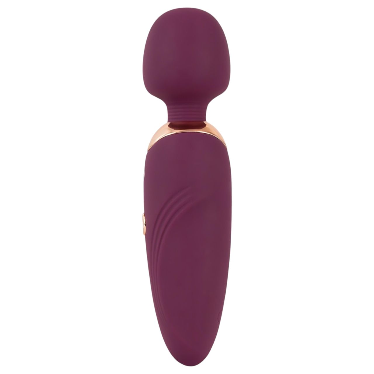 You2Toys Petite - akkus masszírozó vibrátor (piros)