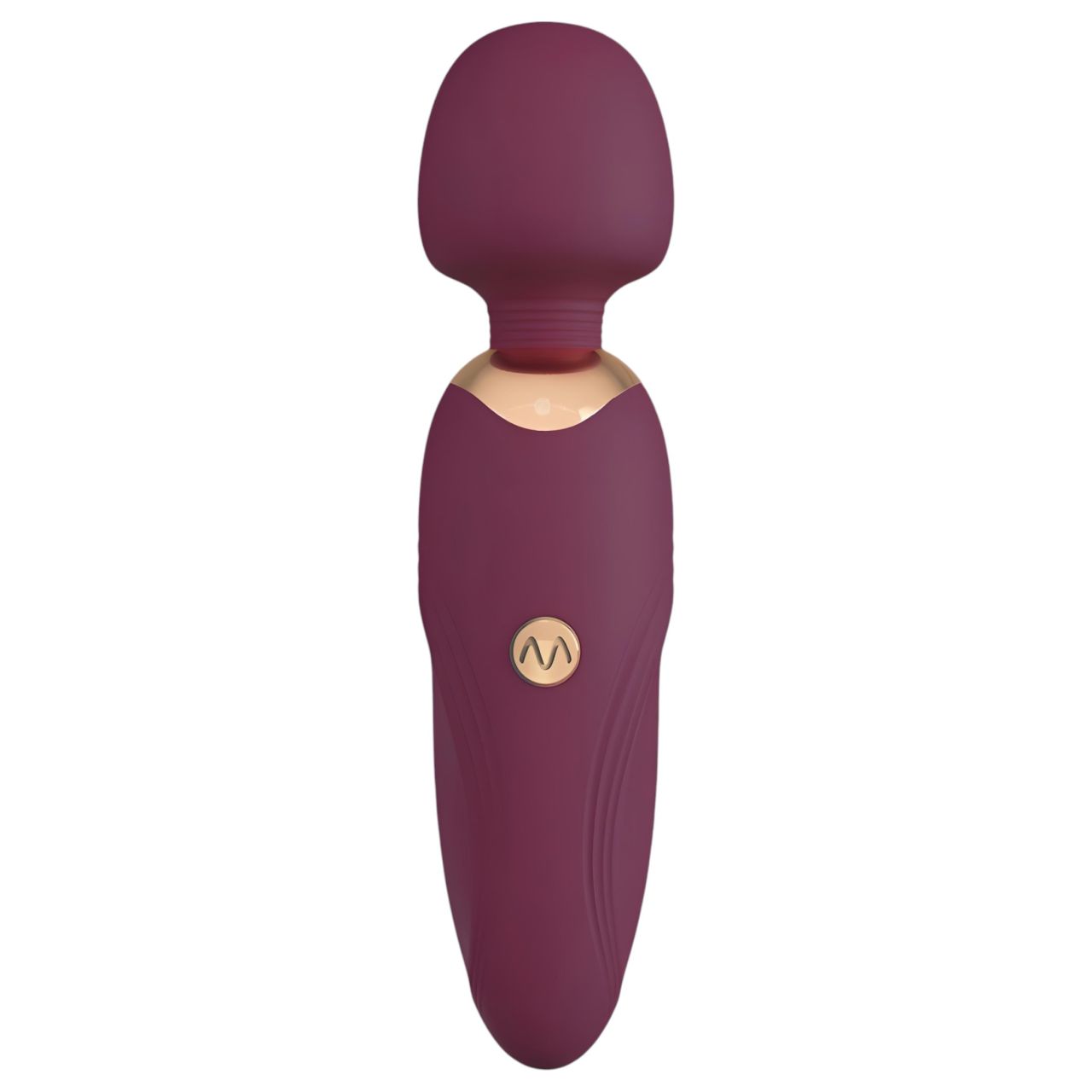 You2Toys Petite - akkus masszírozó vibrátor (piros)