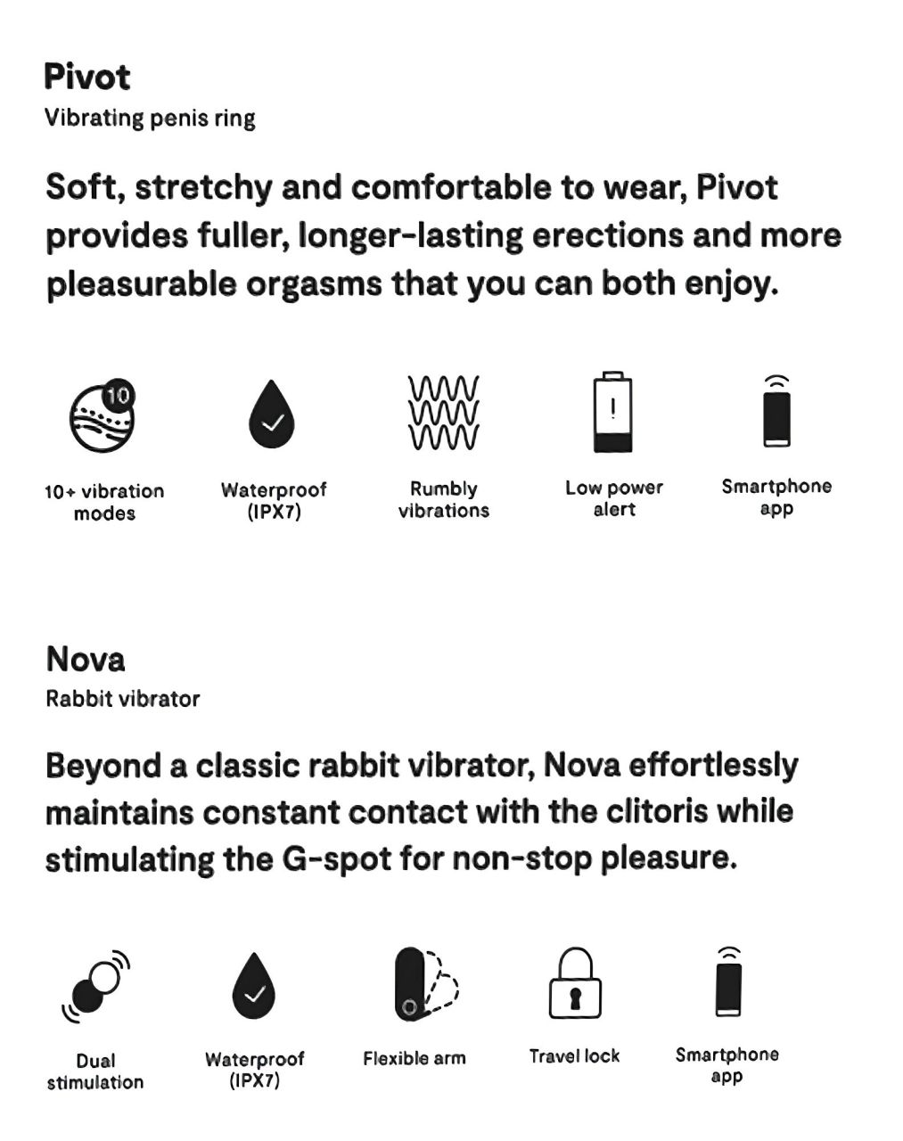 / We-Vibe Date Night - páros vibrátor szett (2 részes)